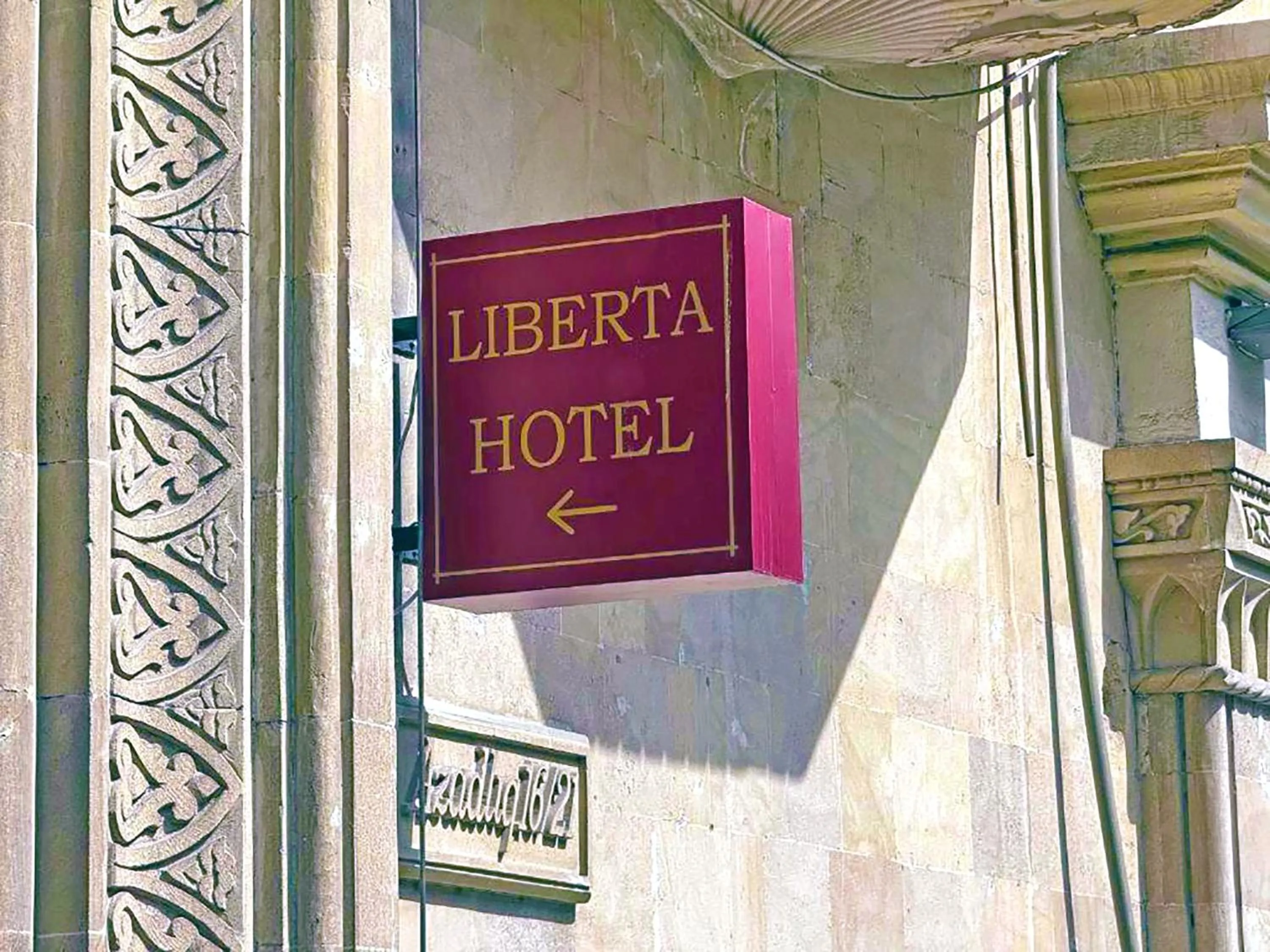 Property logo or sign in Liberta Baku City Center
