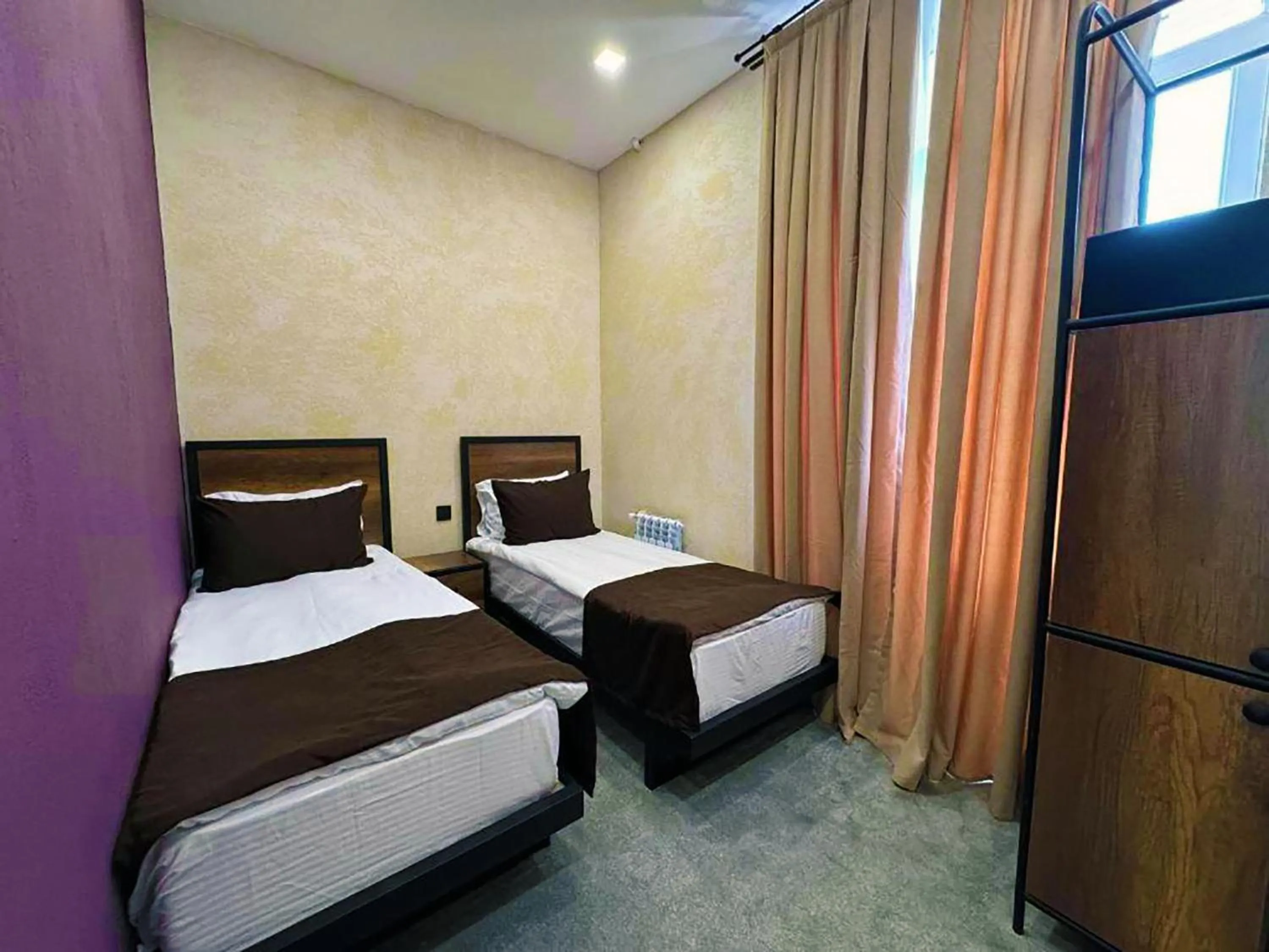 Bed in Liberta Baku City Center