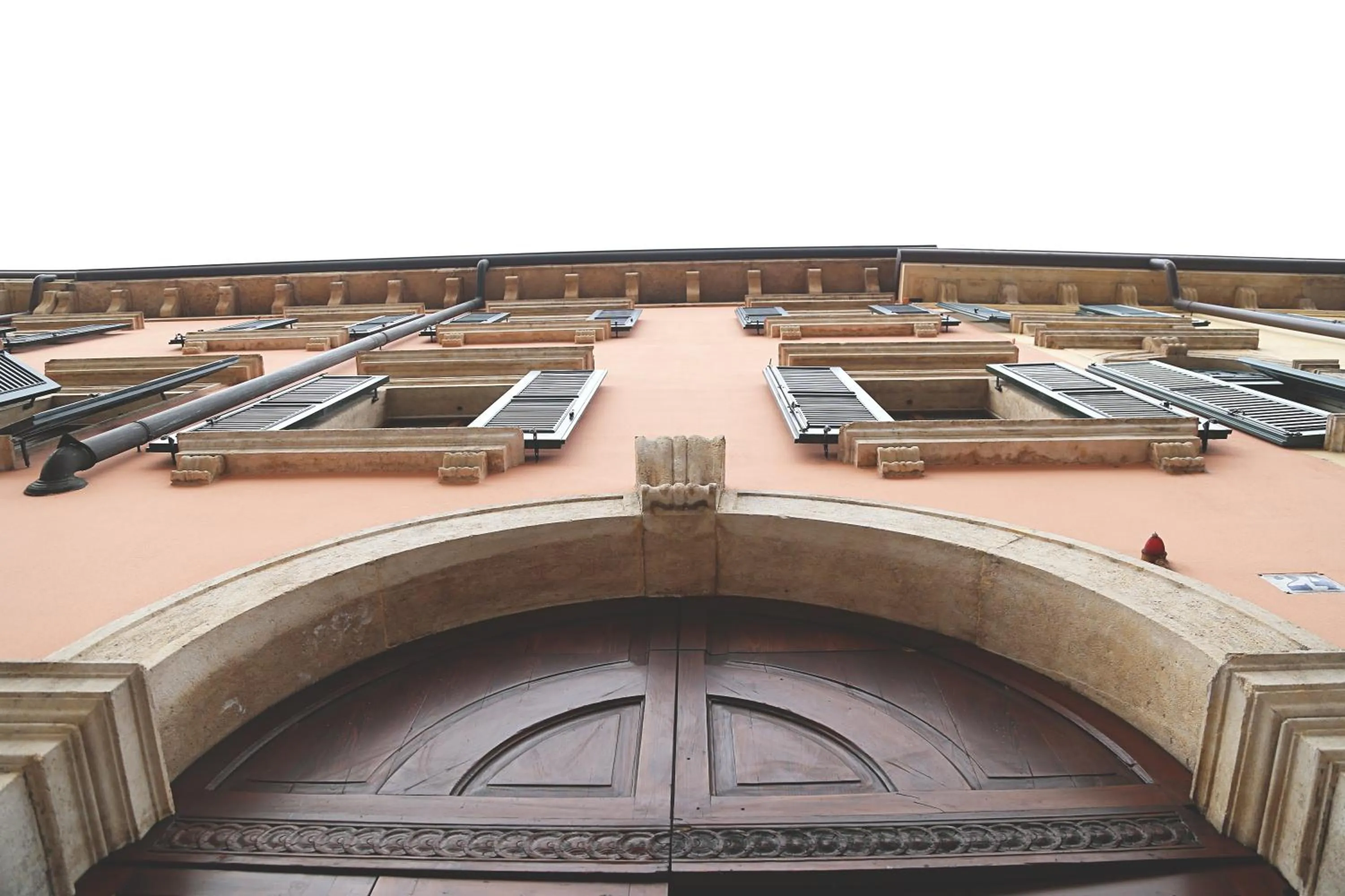 Facade/entrance in Massimago Wine Suites