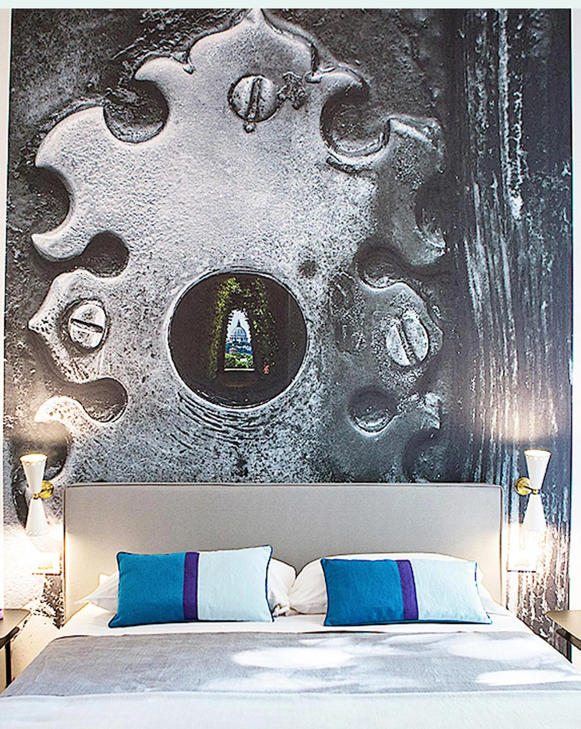 Bed in Milizie 76 Gallery