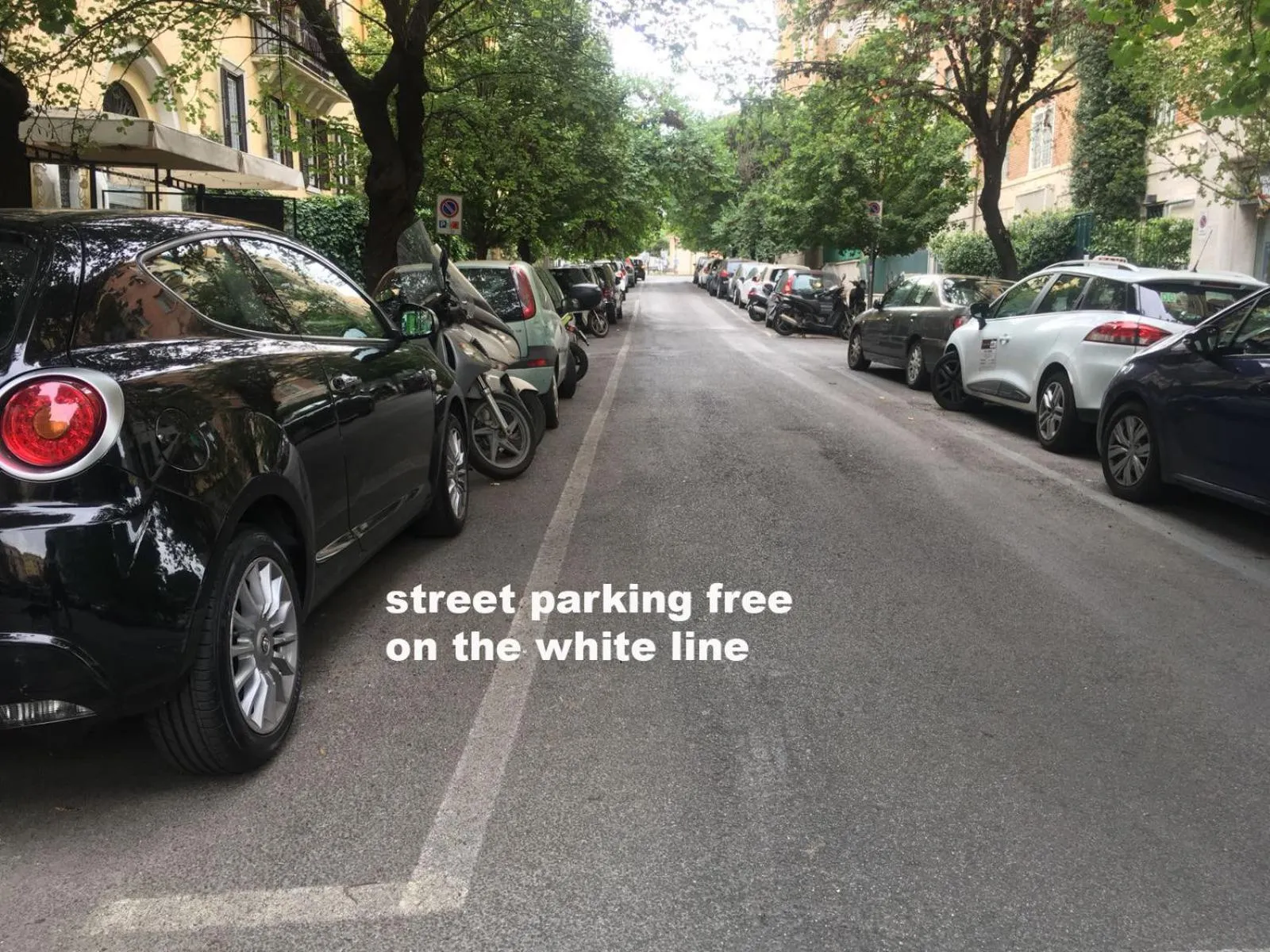 Neighbourhood in Milizie 76 Gallery