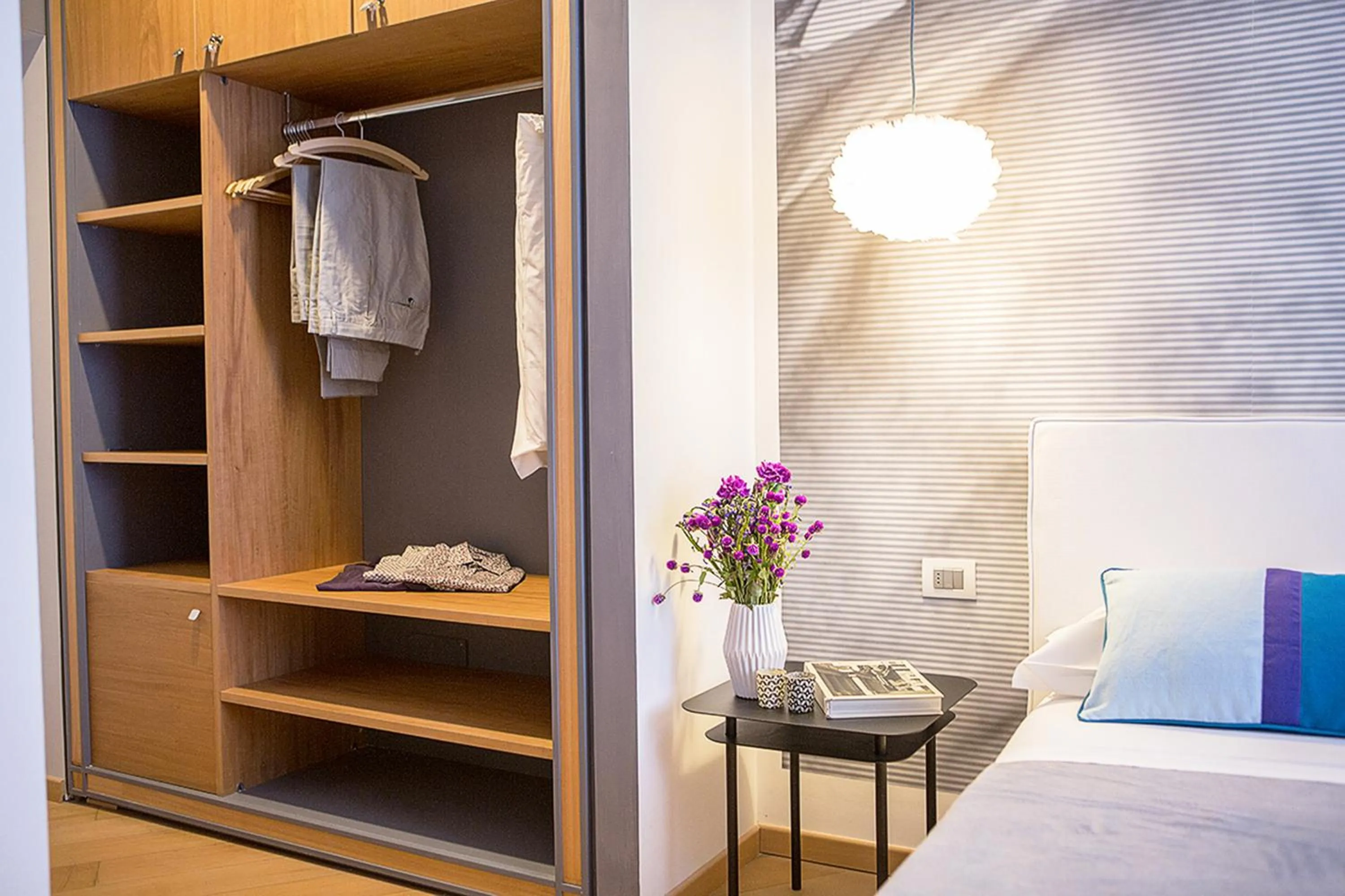 Bed in Milizie 76 Gallery