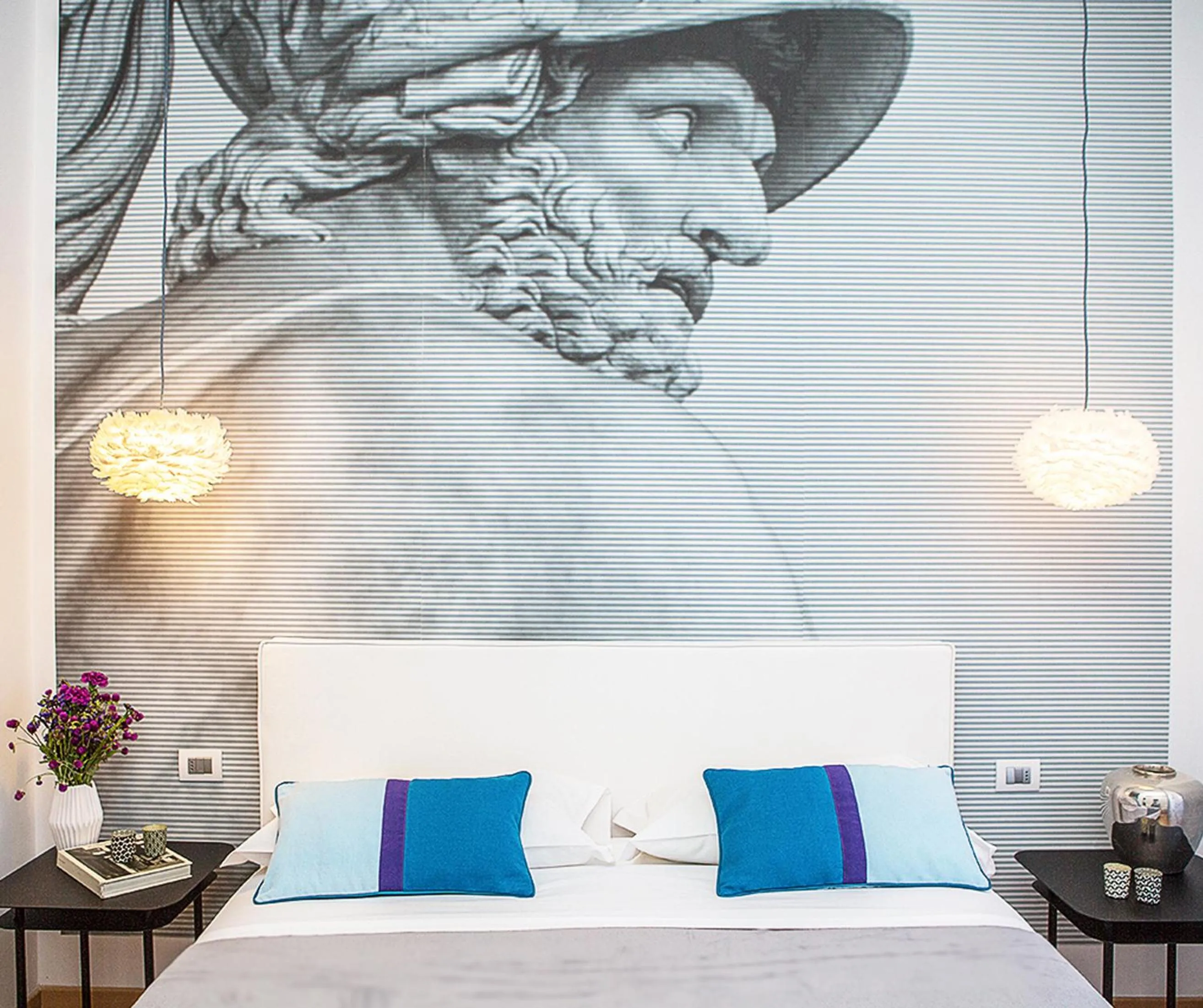 Bed in Milizie 76 Gallery