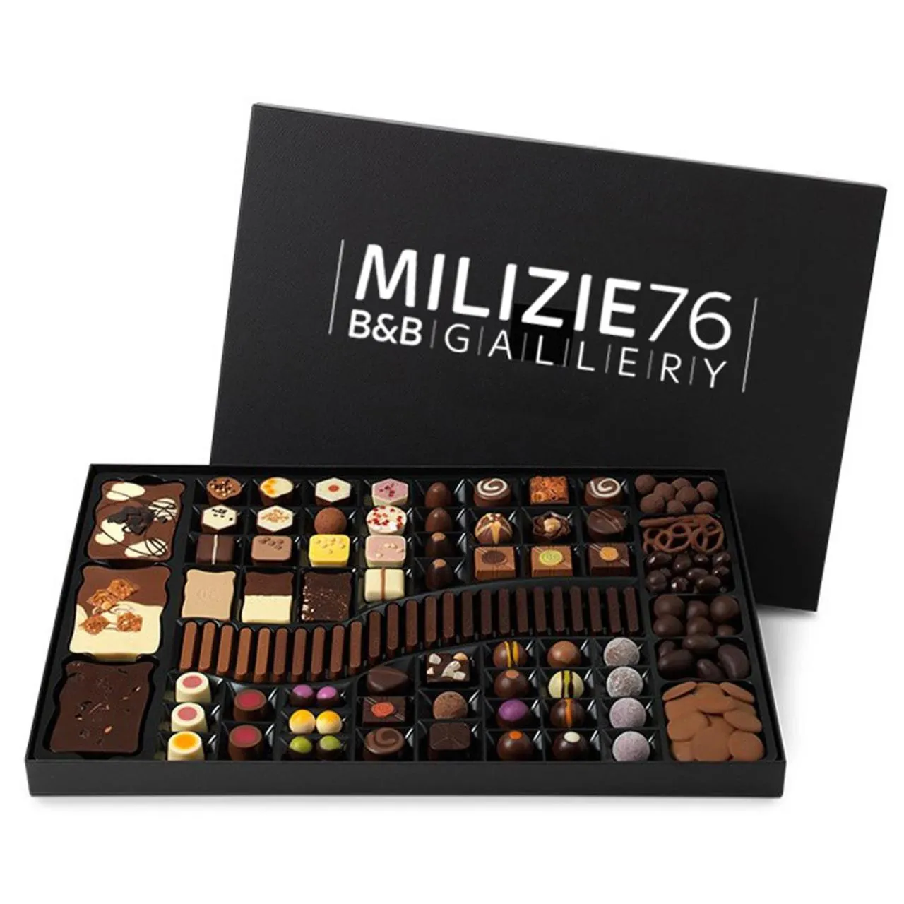Food and drinks in Milizie 76 Gallery