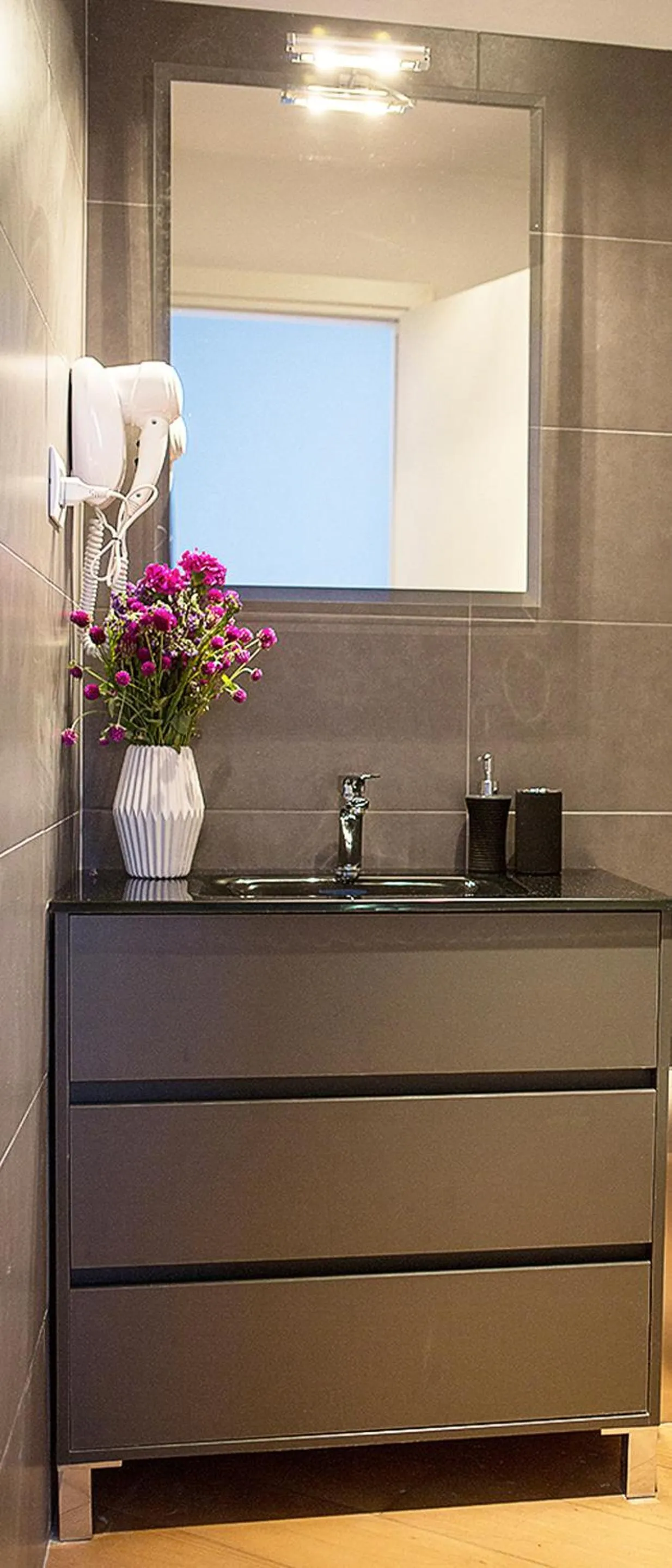 Bathroom in Milizie 76 Gallery