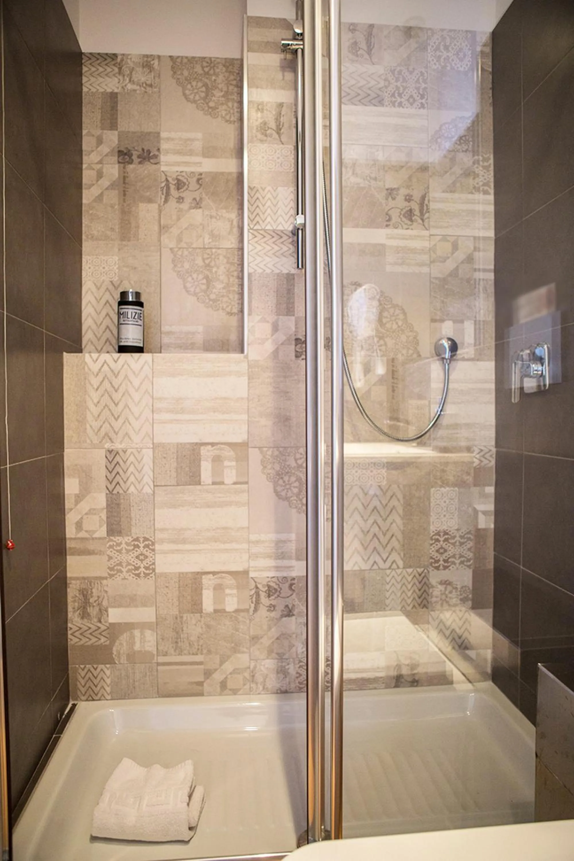 Bathroom in Milizie 76 Gallery