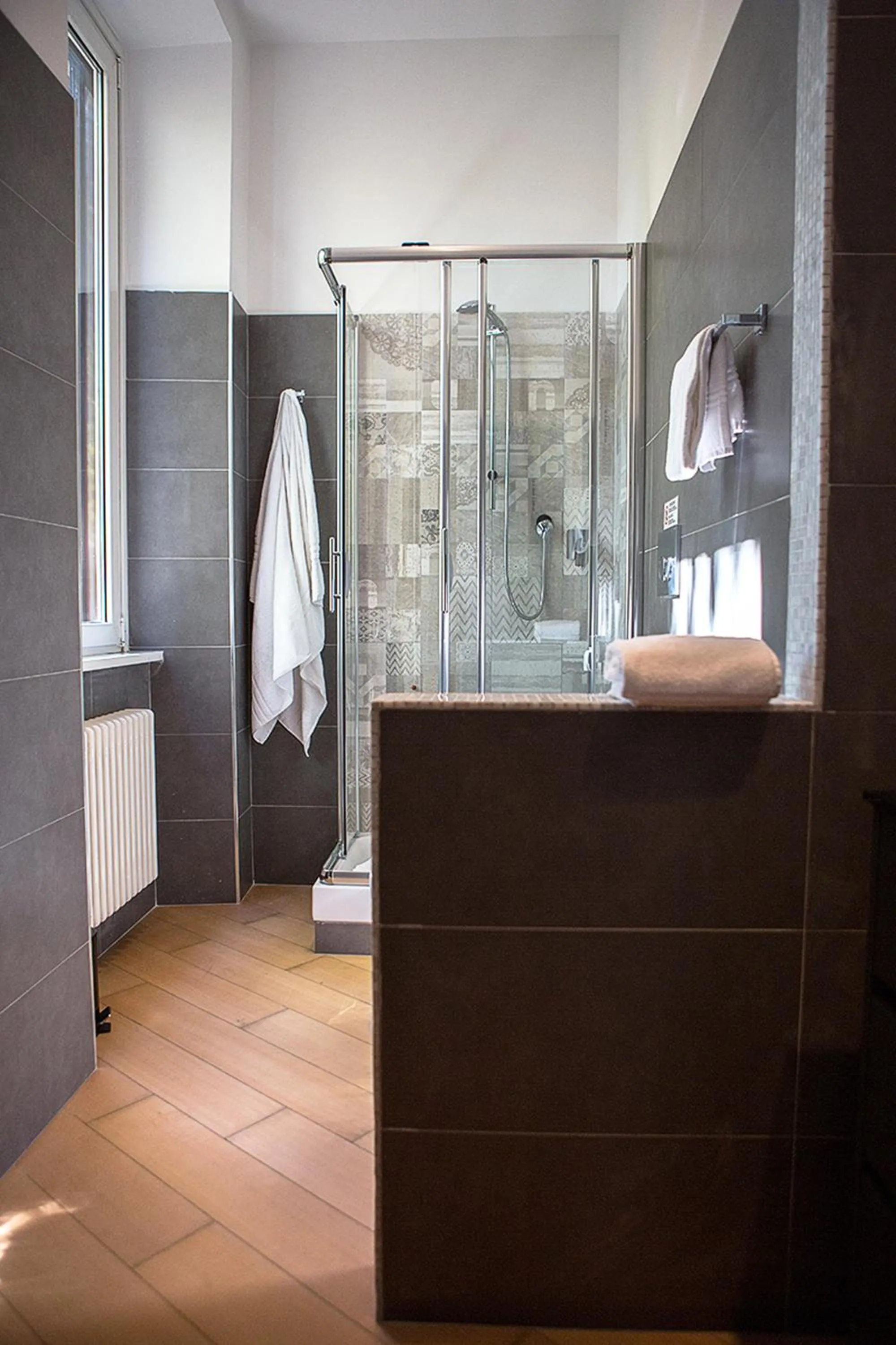 Bathroom in Milizie 76 Gallery