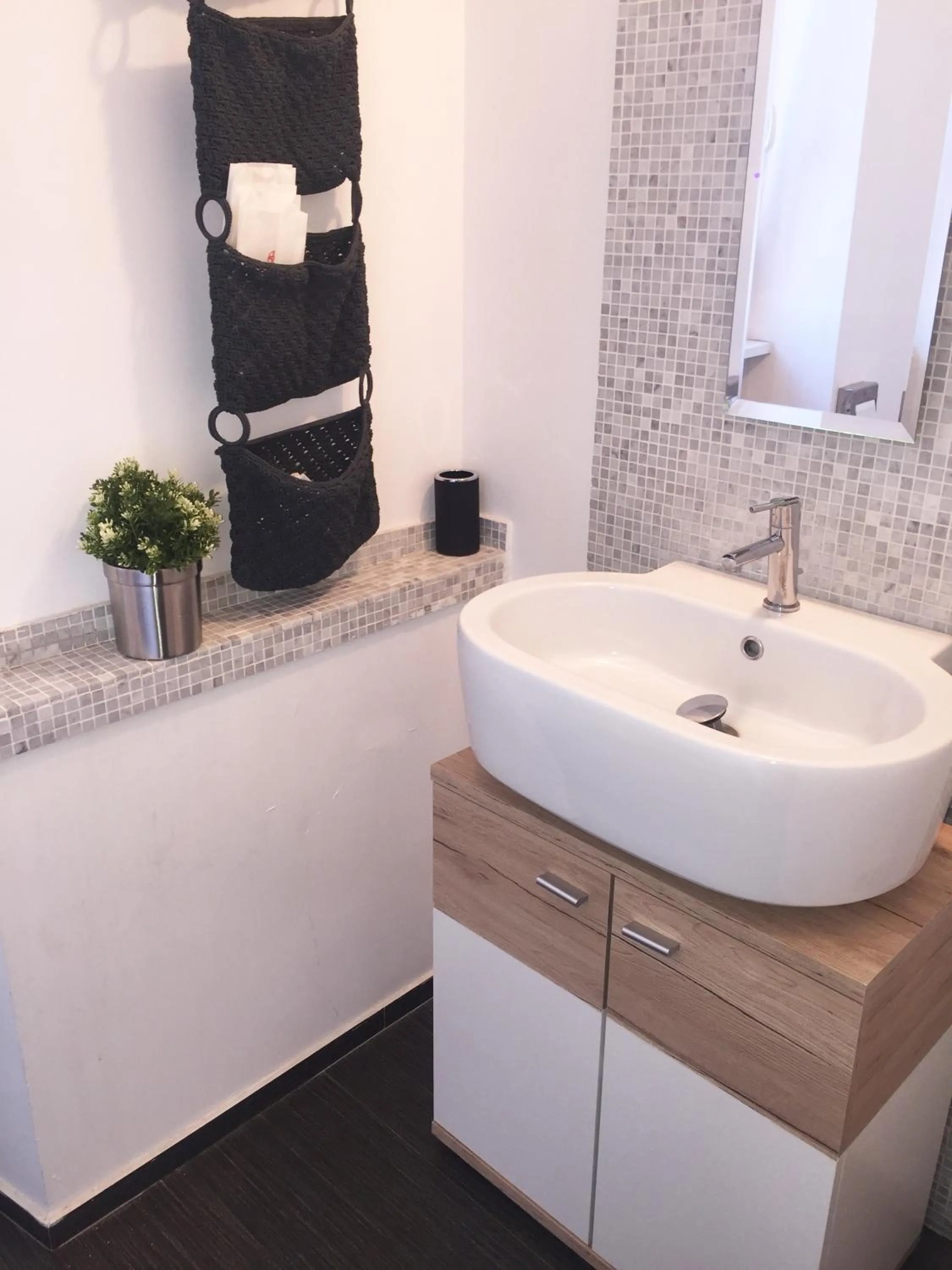 Bathroom in Milizie 76 Gallery