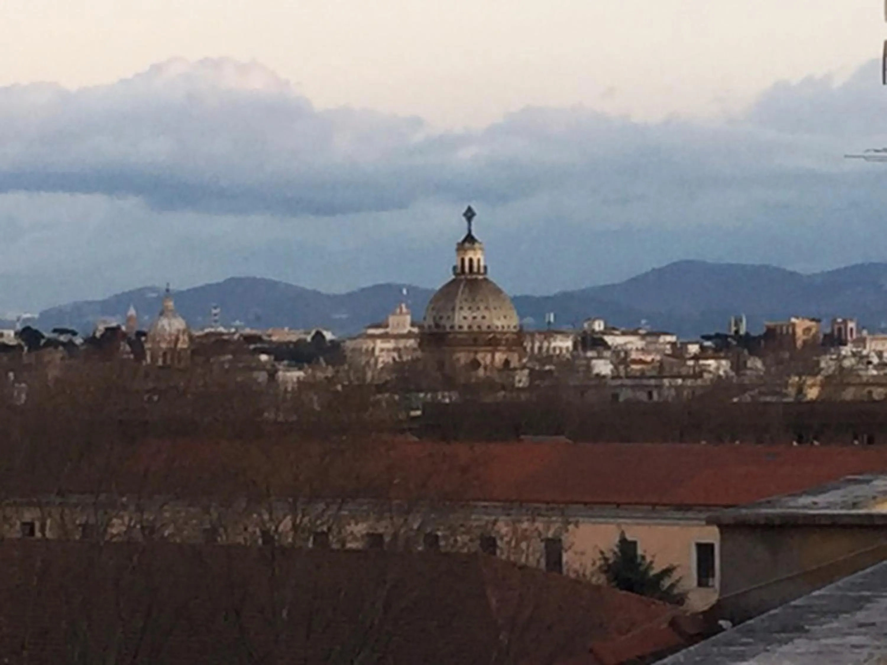 City view in Milizie 76 Gallery