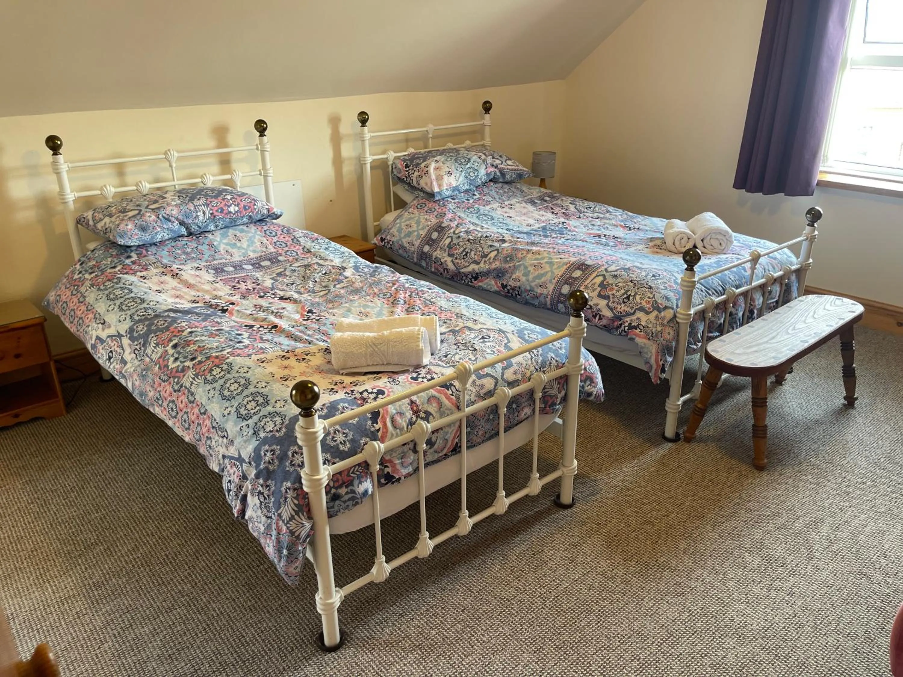 Bed in St Judes, Mundesley