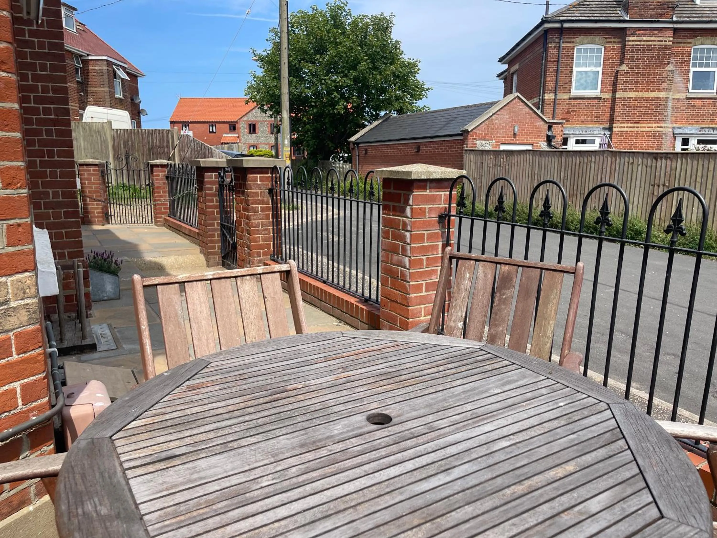 St Judes, Mundesley