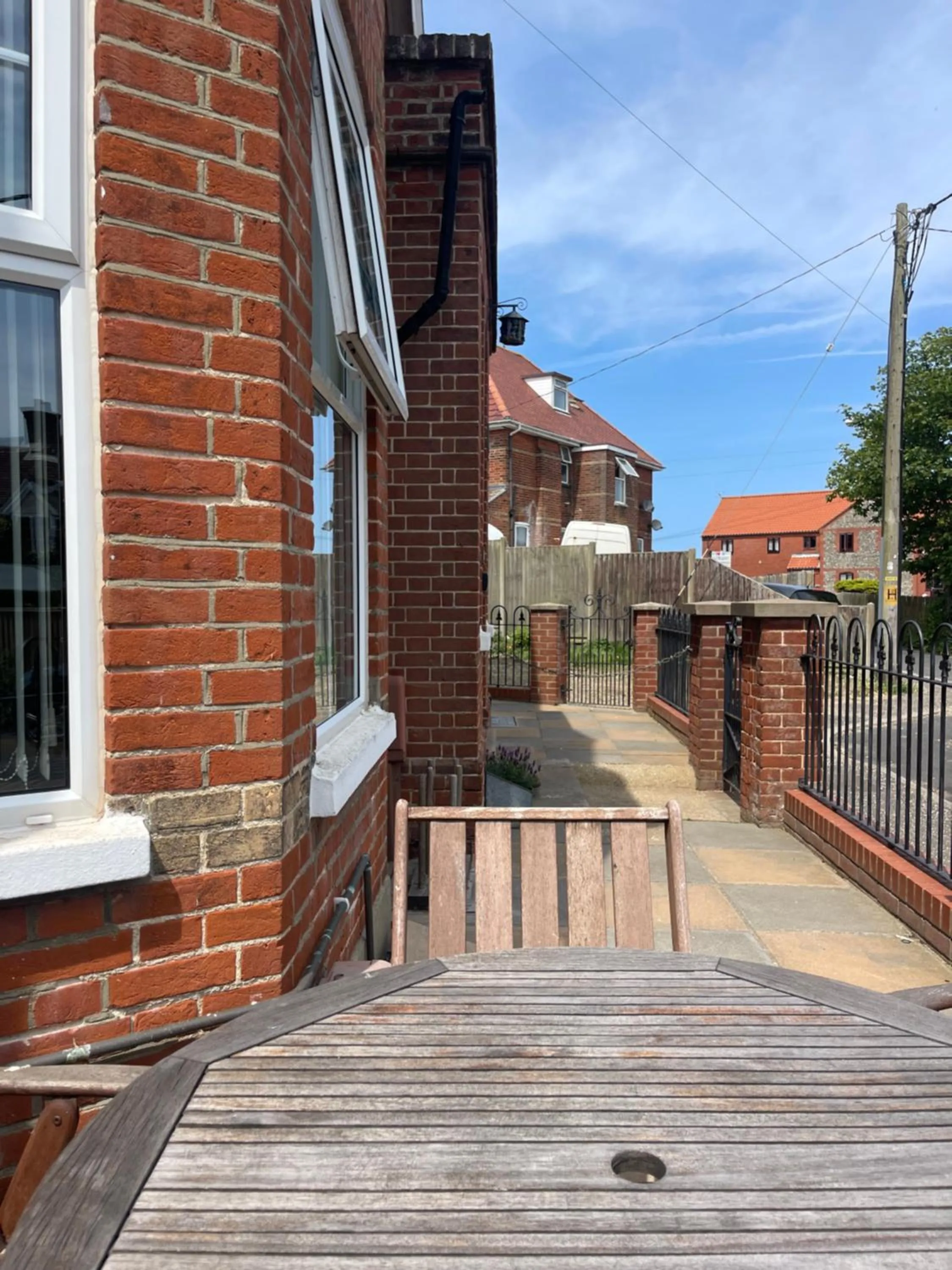 St Judes, Mundesley