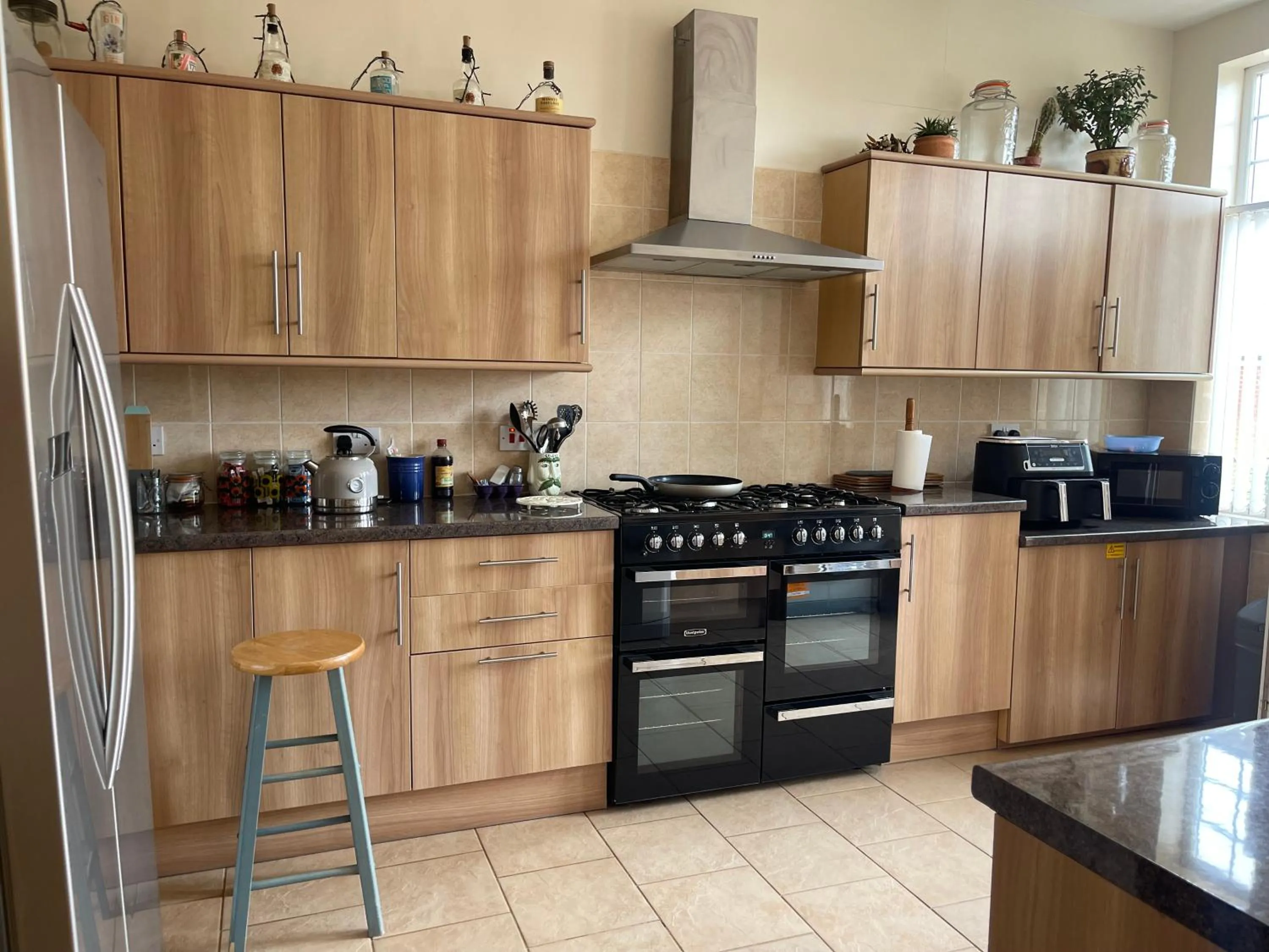 Kitchen or kitchenette in St Judes, Mundesley