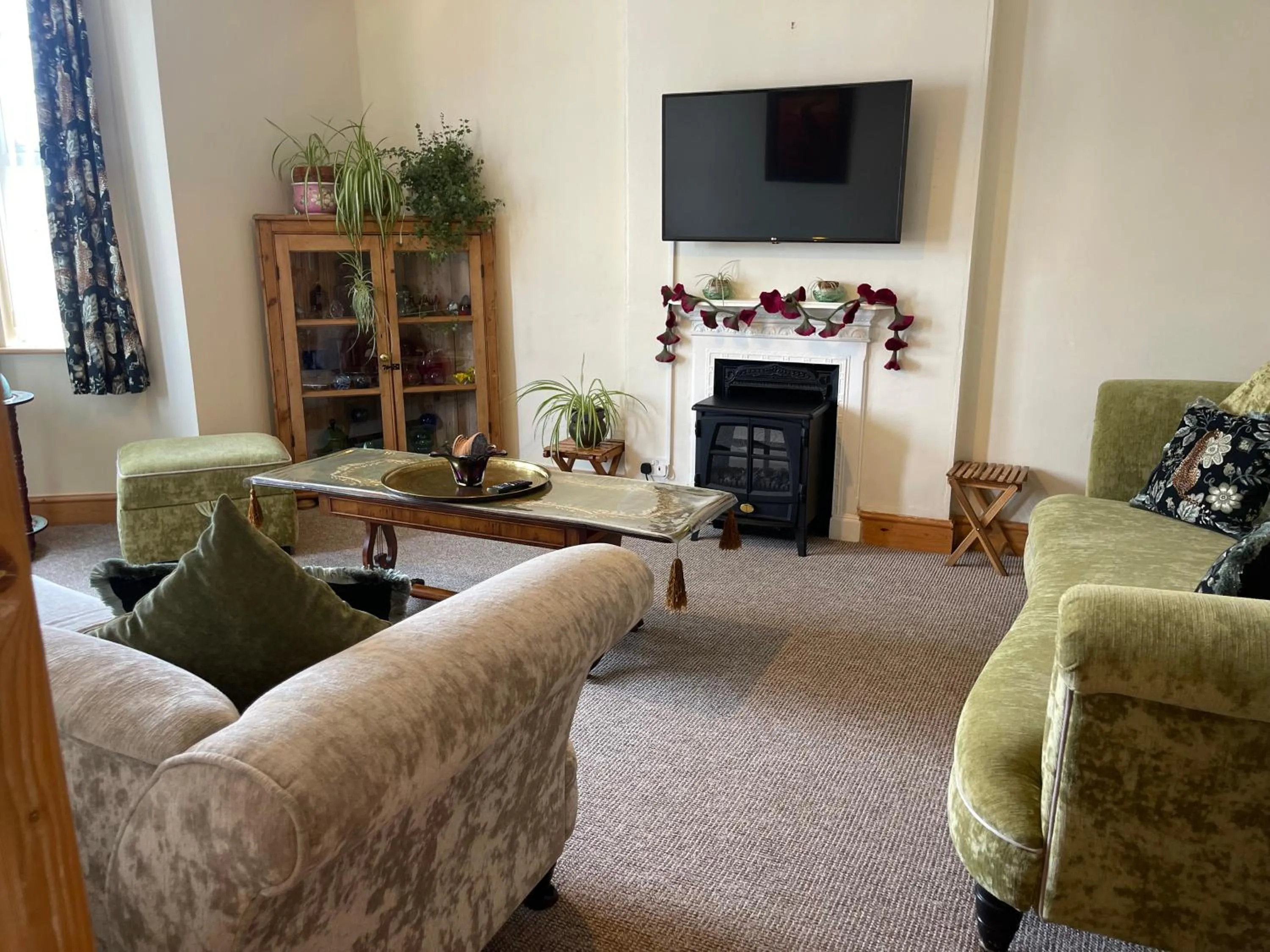 TV and multimedia in St Judes, Mundesley