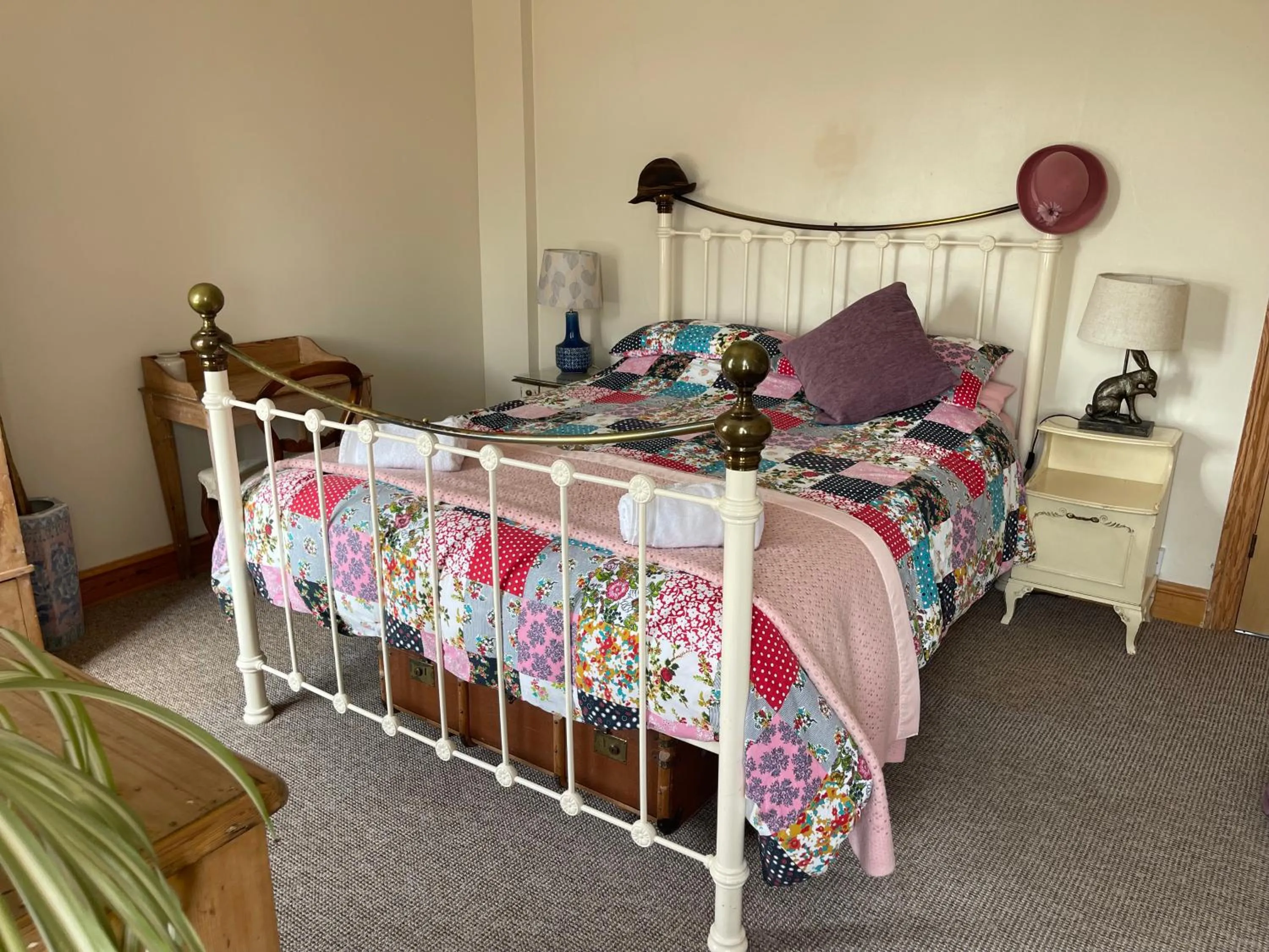 Bed in St Judes, Mundesley