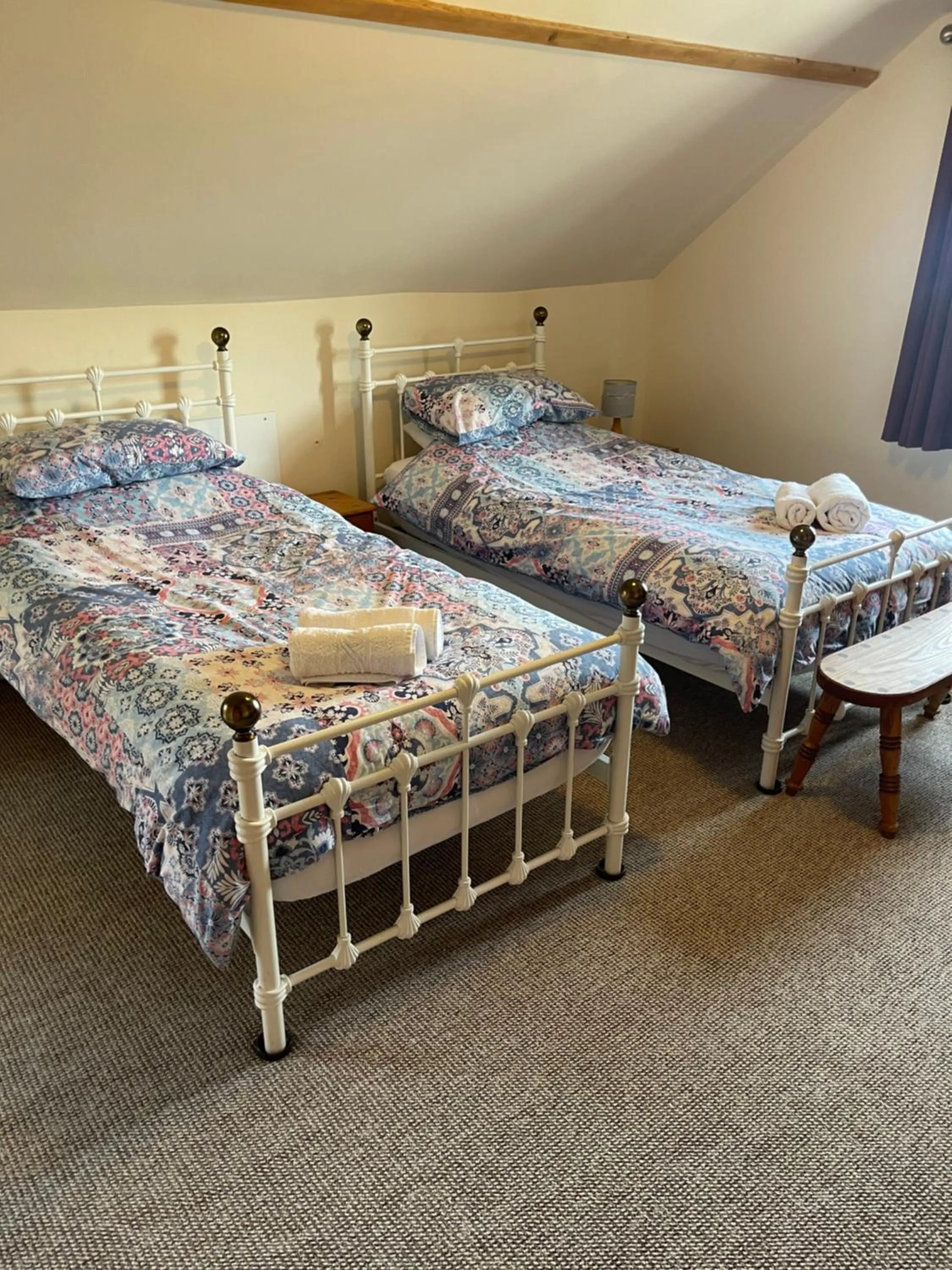 Bed in St Judes, Mundesley