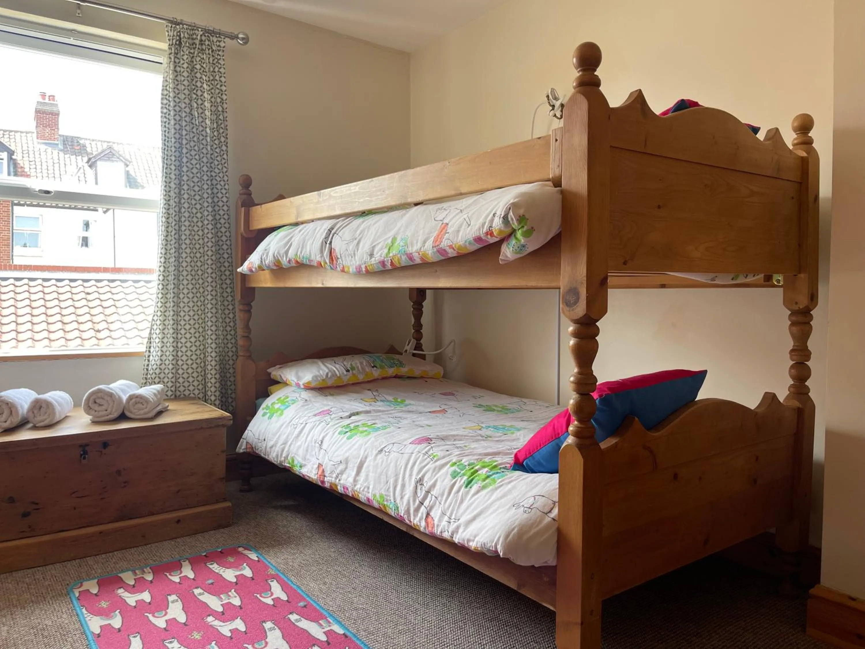 Bed in St Judes, Mundesley