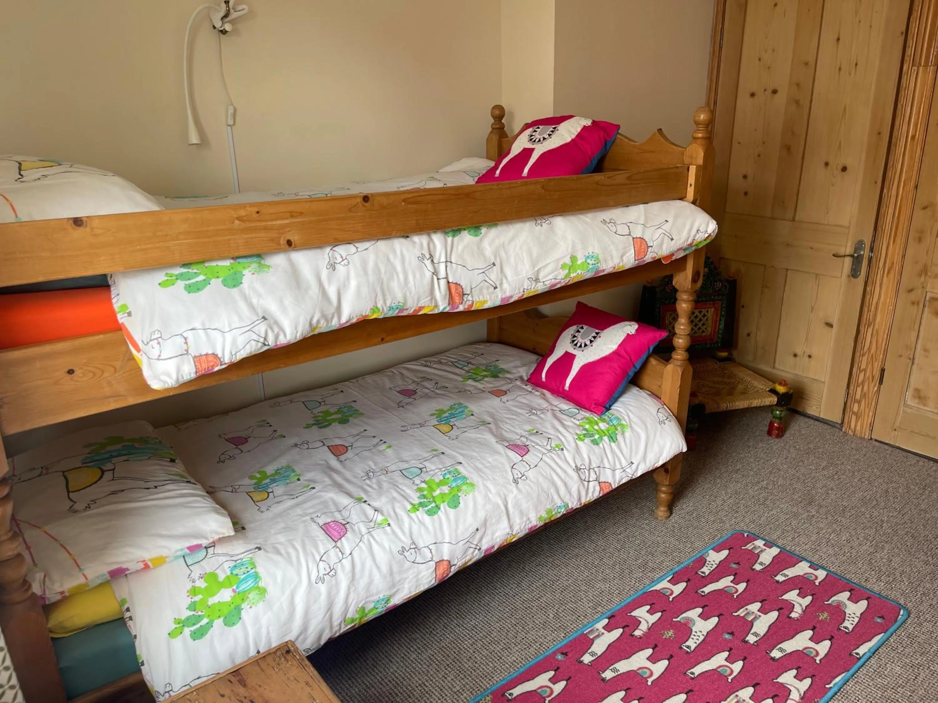 Bed in St Judes, Mundesley