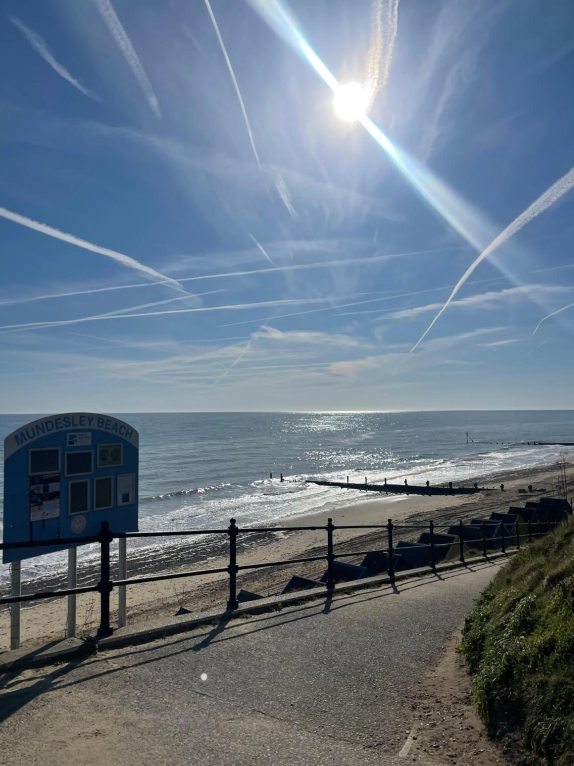 St Judes, Mundesley