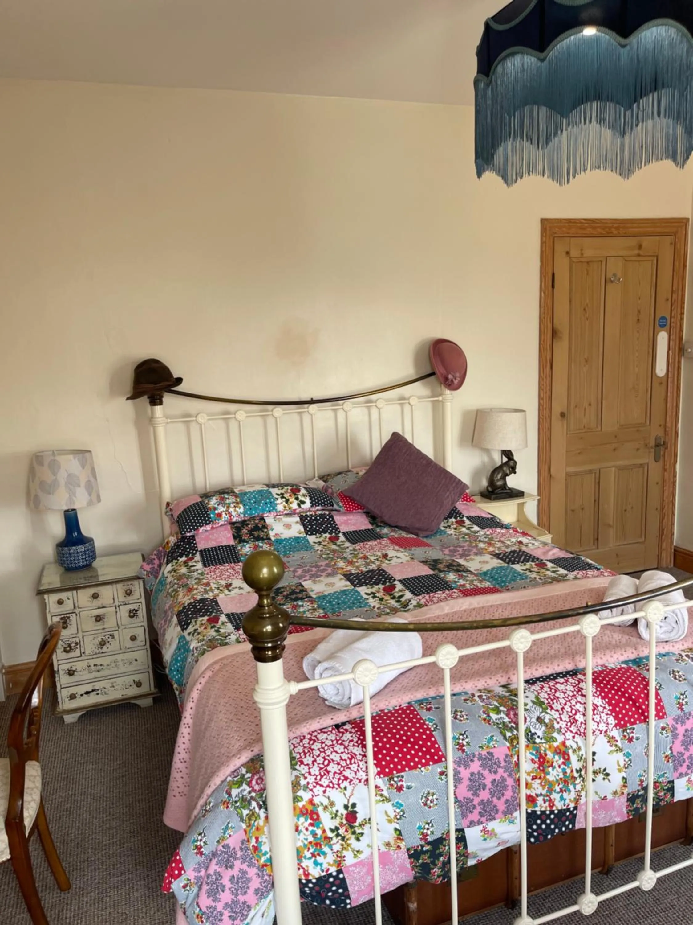 Bed in St Judes, Mundesley