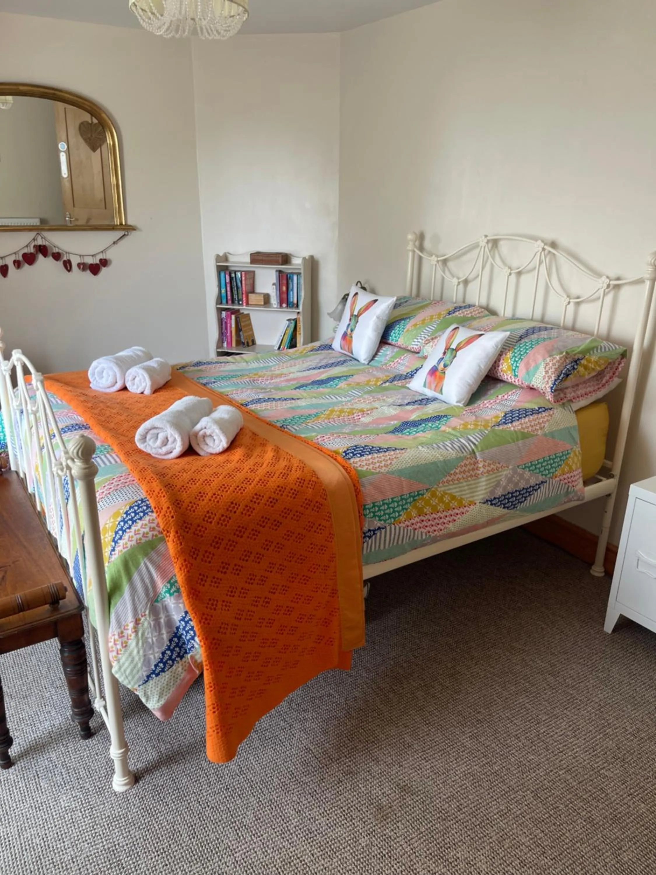 Bed in St Judes, Mundesley