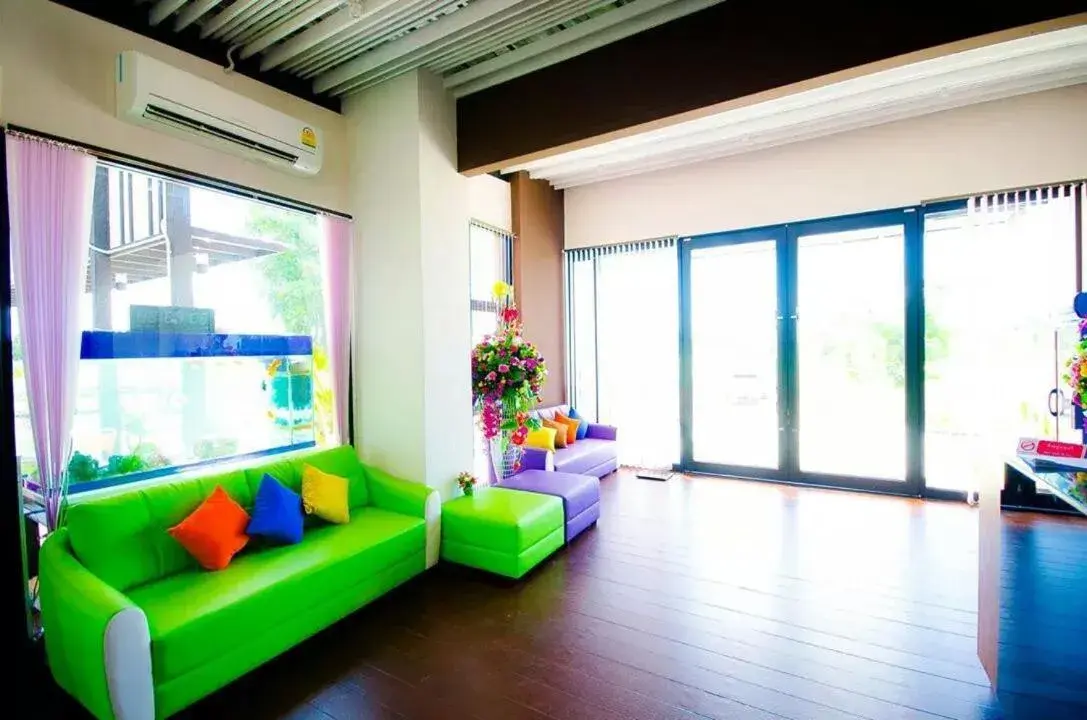 Lobby or reception in FIG Boutique Hotel Lobby or reception in FIG Boutique Hotel