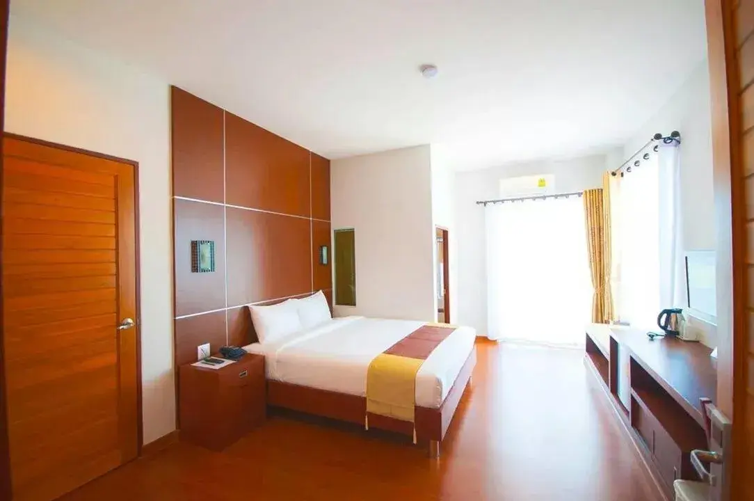 Bedroom, Bed in FIG Boutique Hotel Bedroom, Bed in FIG Boutique Hotel