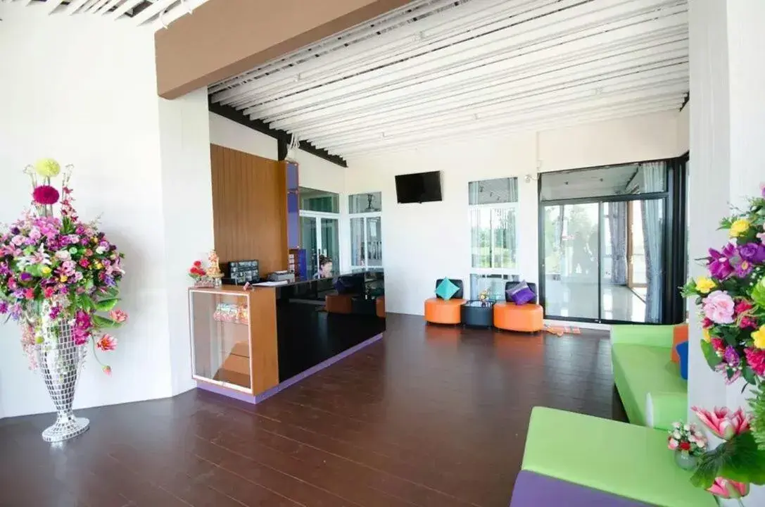 Lobby or reception in FIG Boutique Hotel Lobby or reception in FIG Boutique Hotel