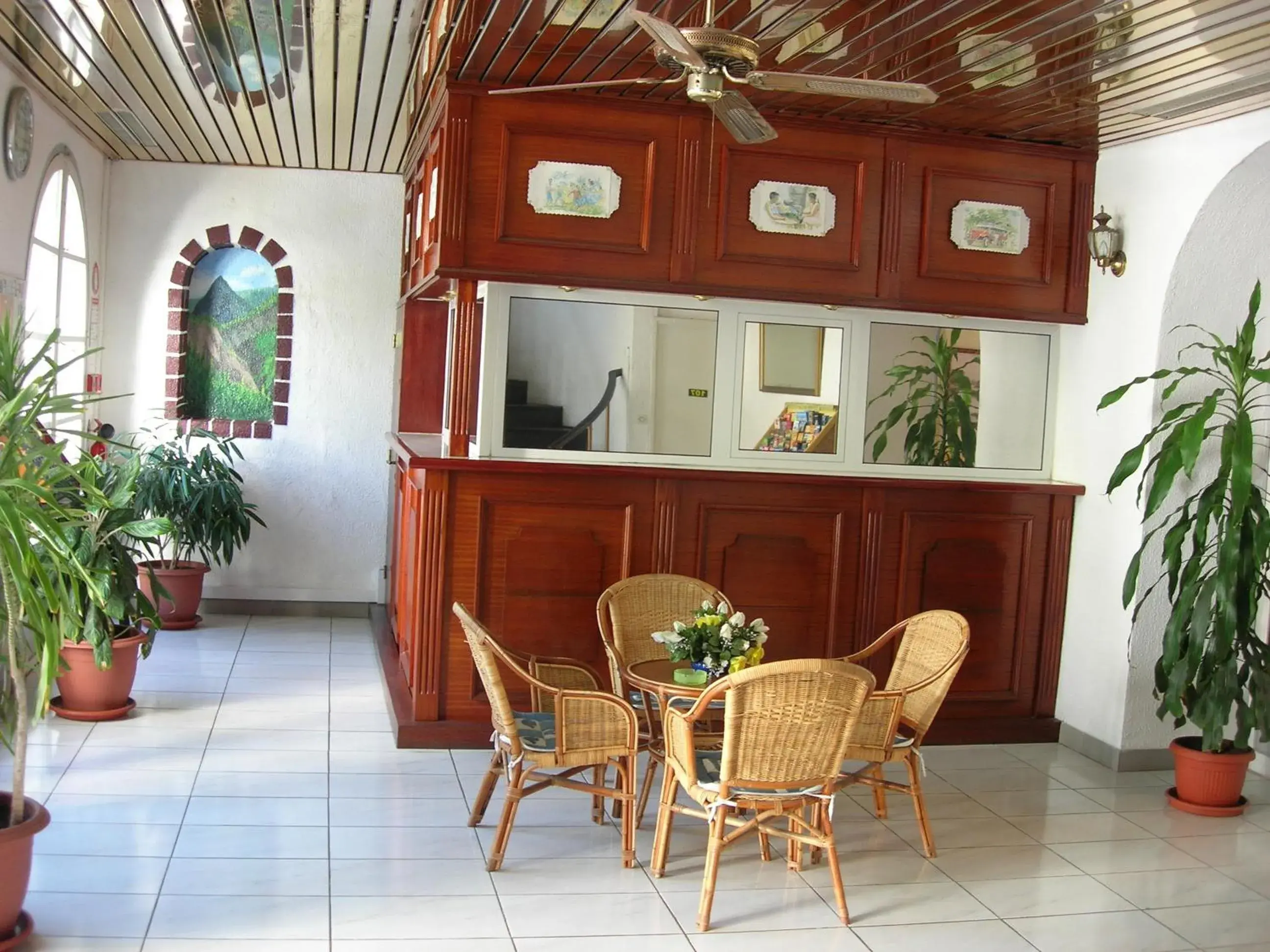 Hôtel Le Nathania Hôtel Le Nathania