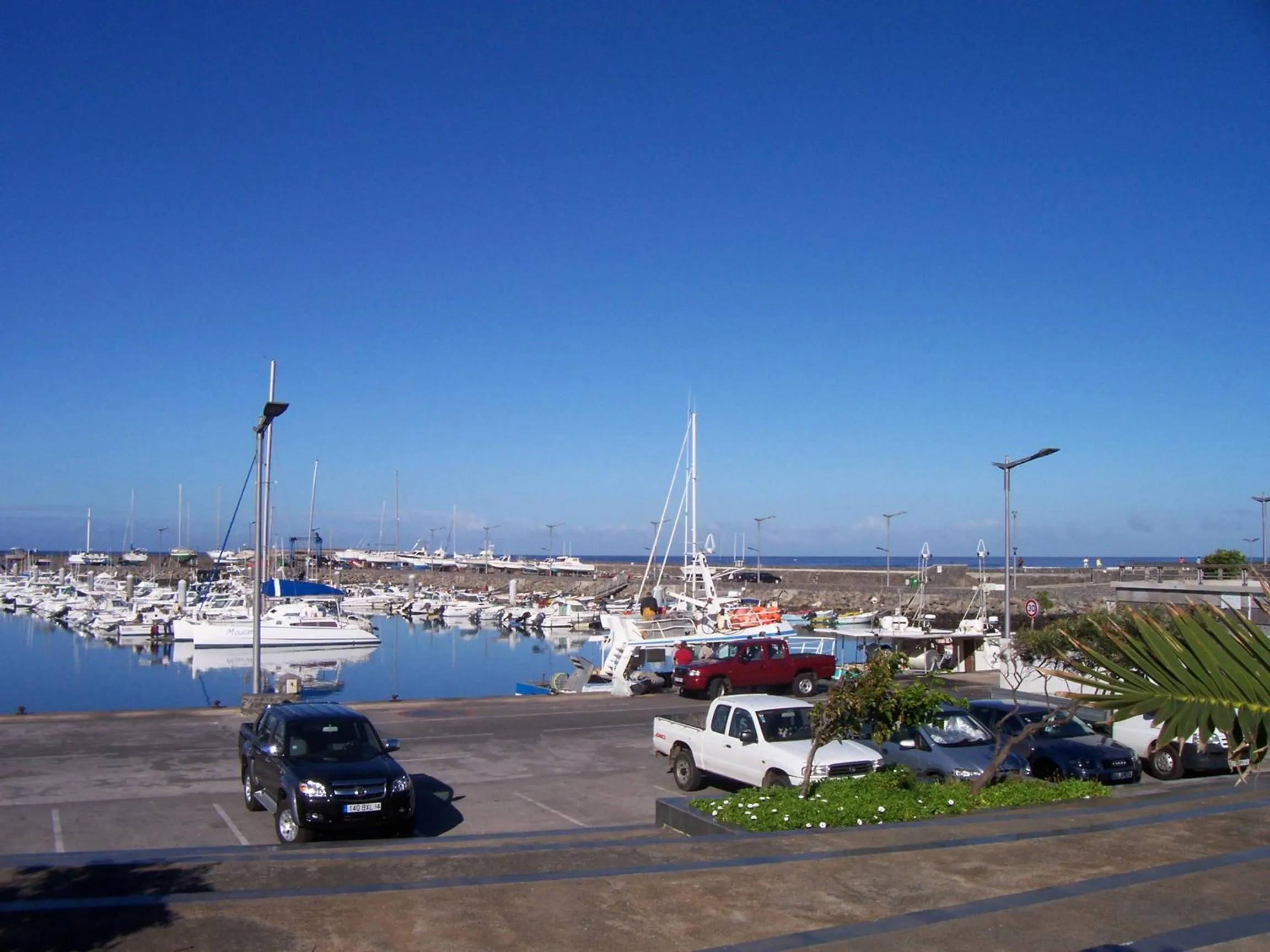 Beach in Hôtel Le Nathania