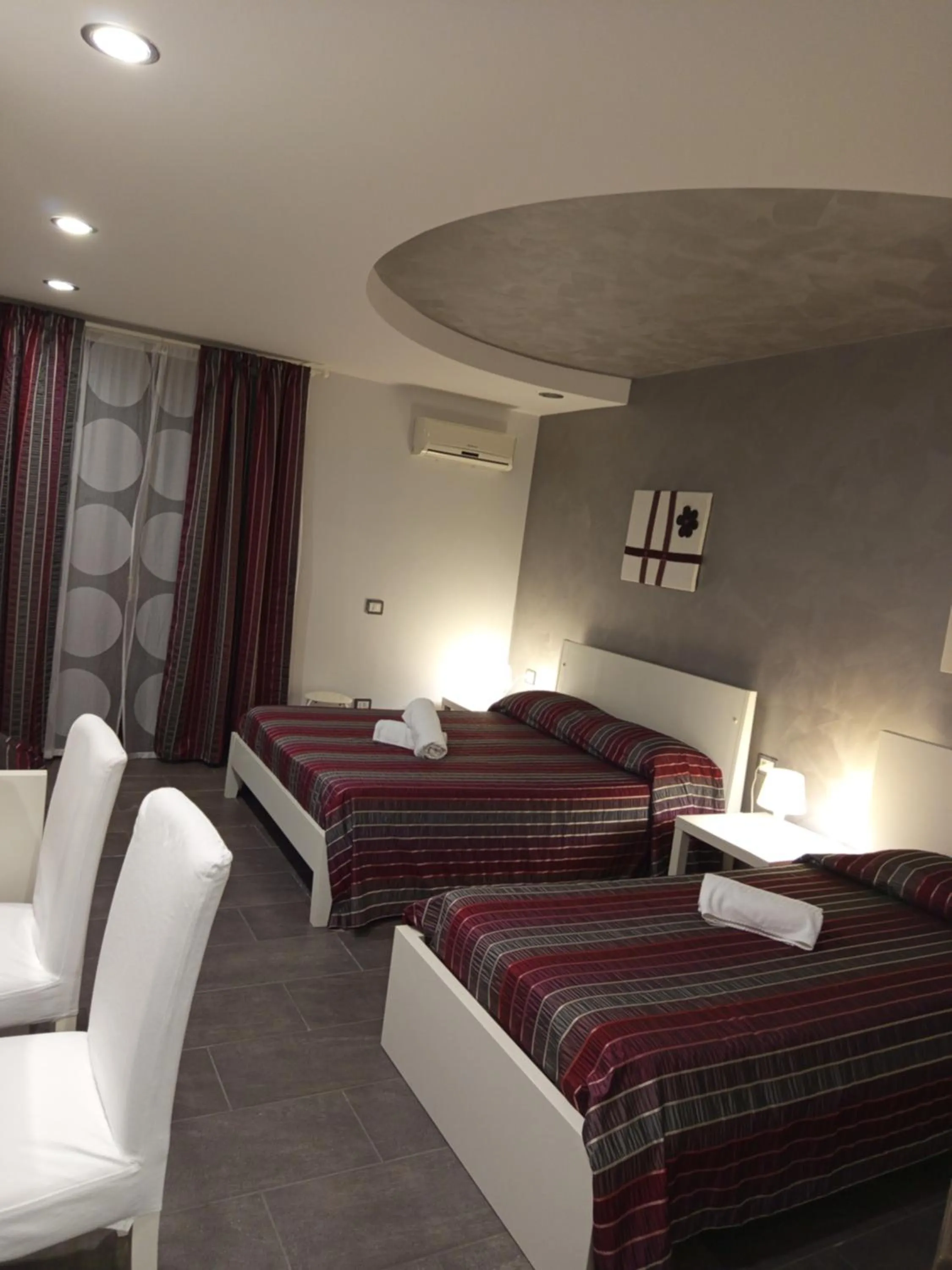 Bed in B&B Lido Esperando