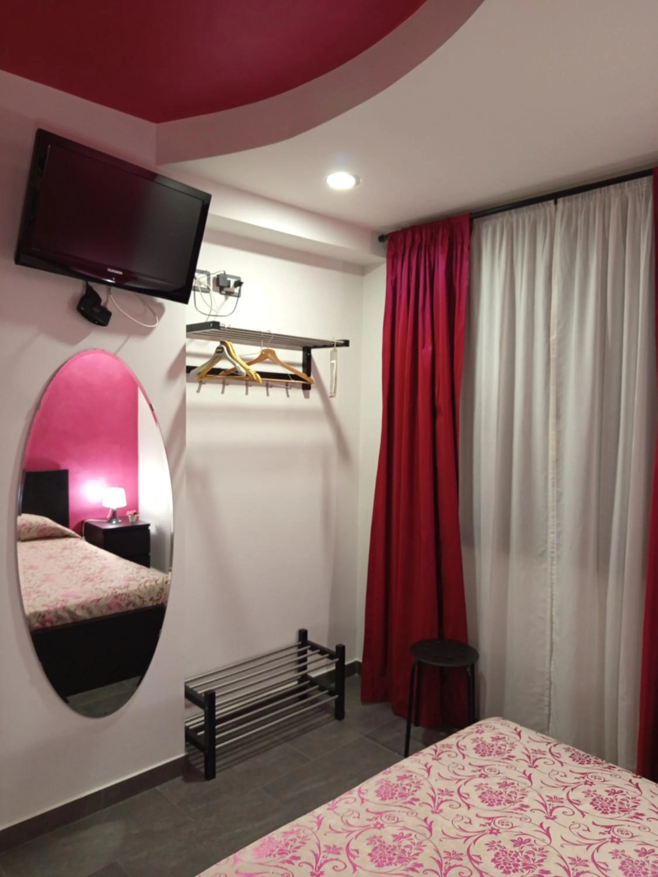 Bed in B&B Lido Esperando