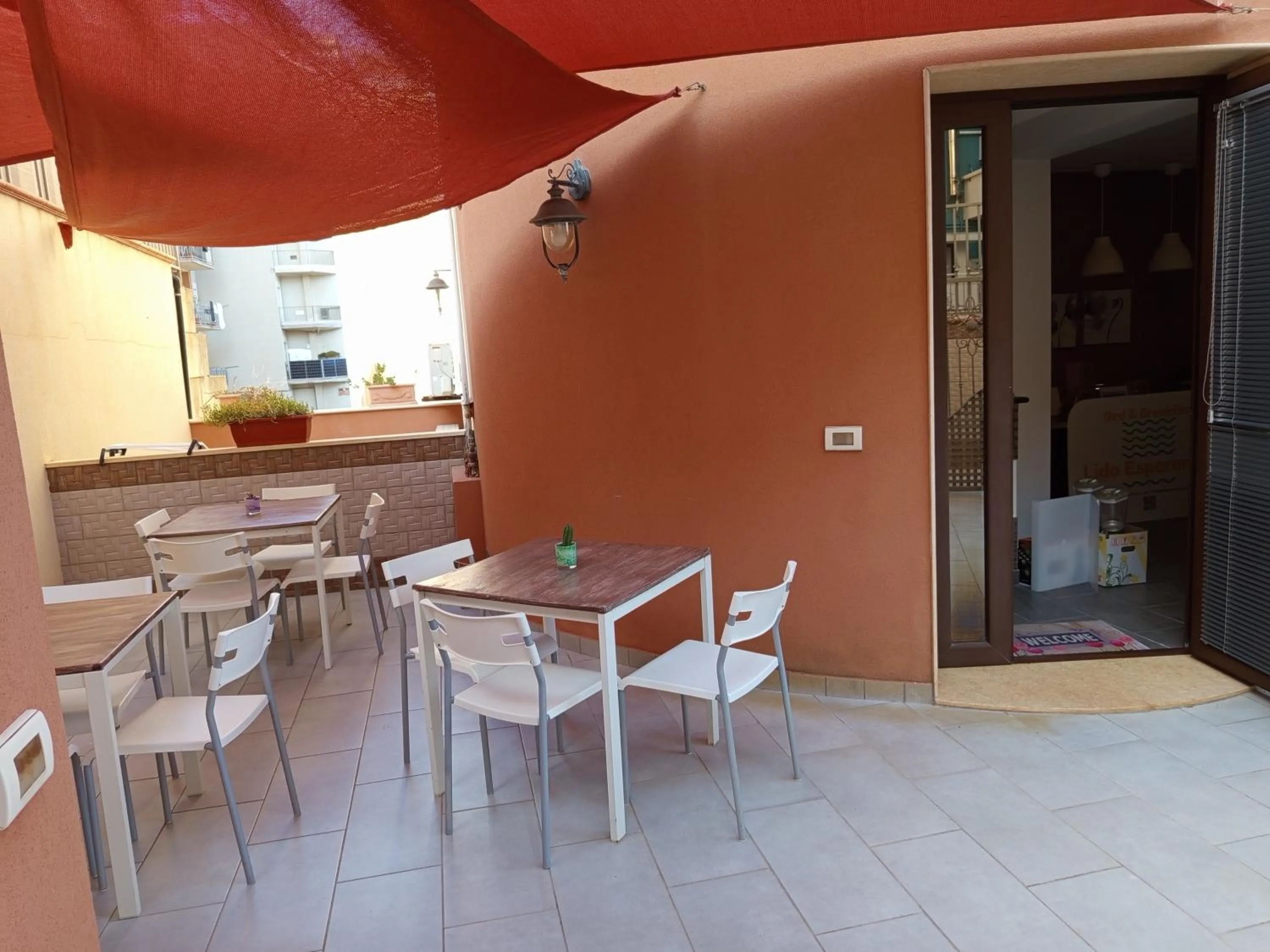 B&B Lido Esperando