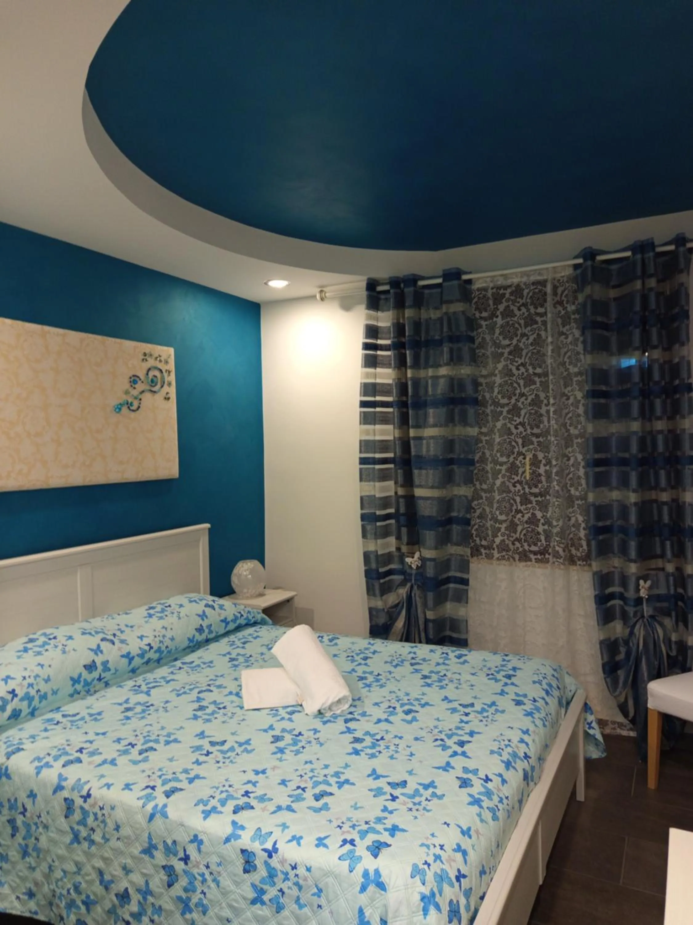 Bed in B&B Lido Esperando