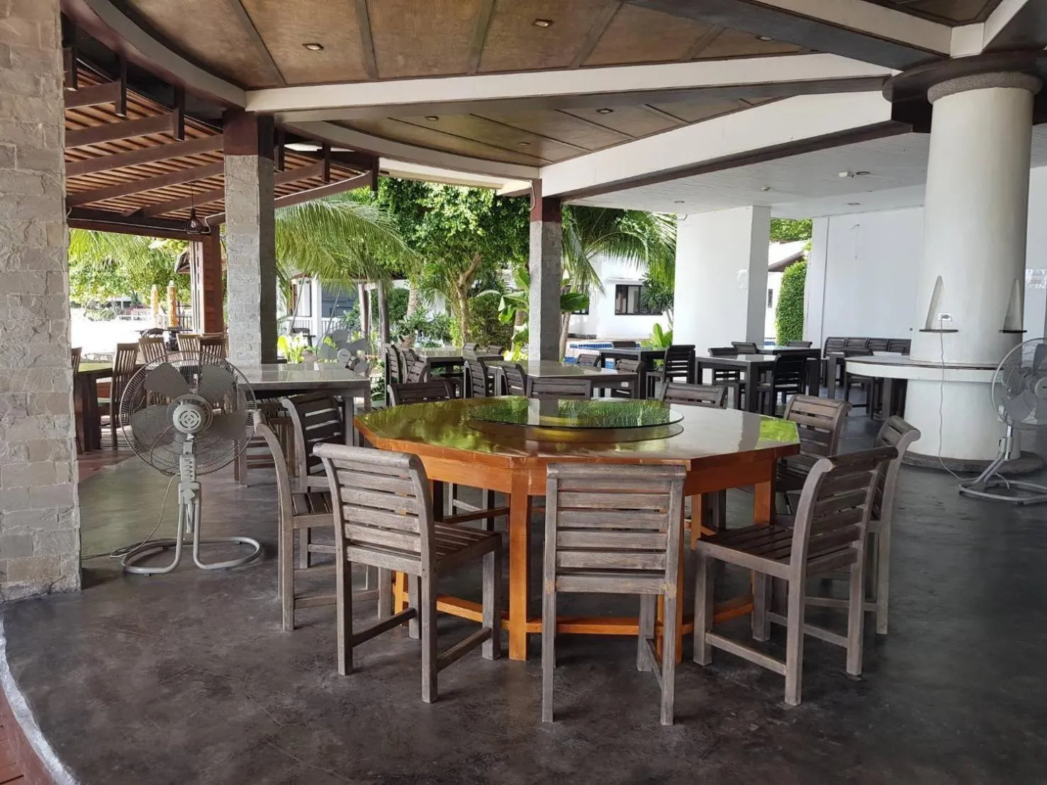 Restaurant/places to eat in Koh Tao Beach Club