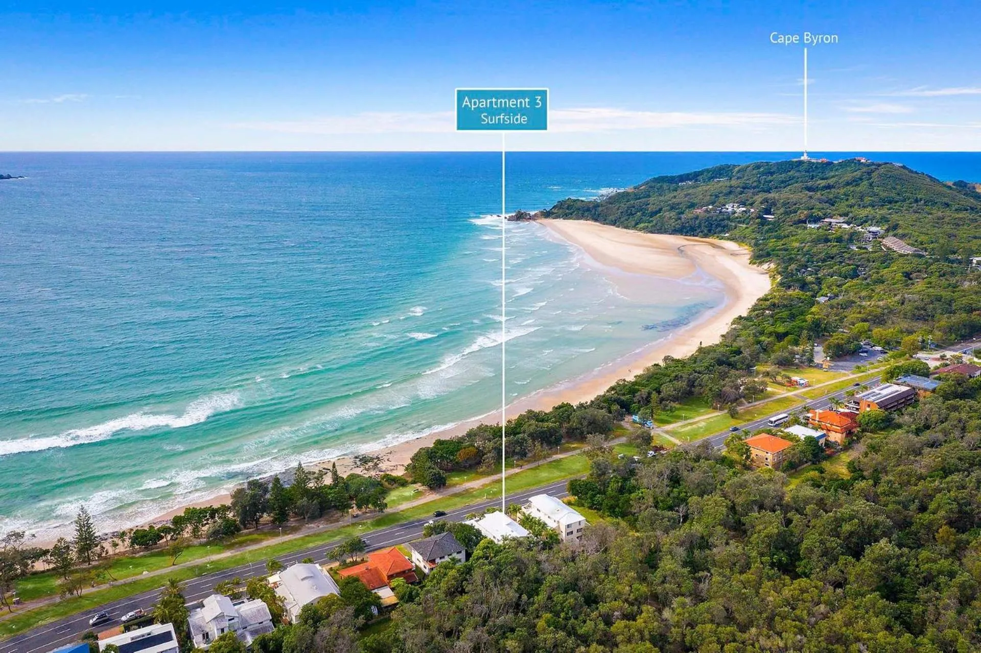 Apartment 3 Surfside