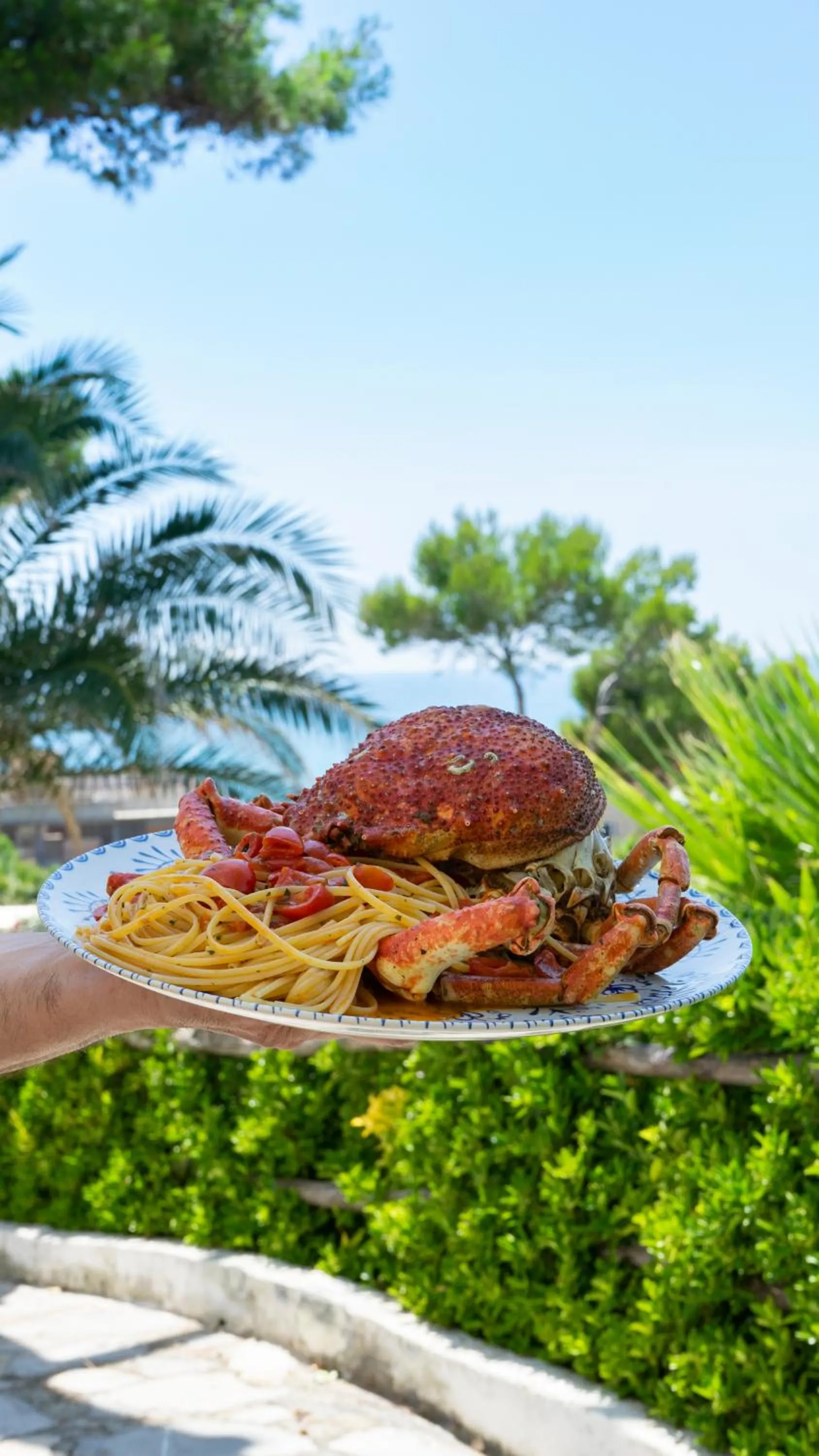 Day in Hotel Sinuessa Terme