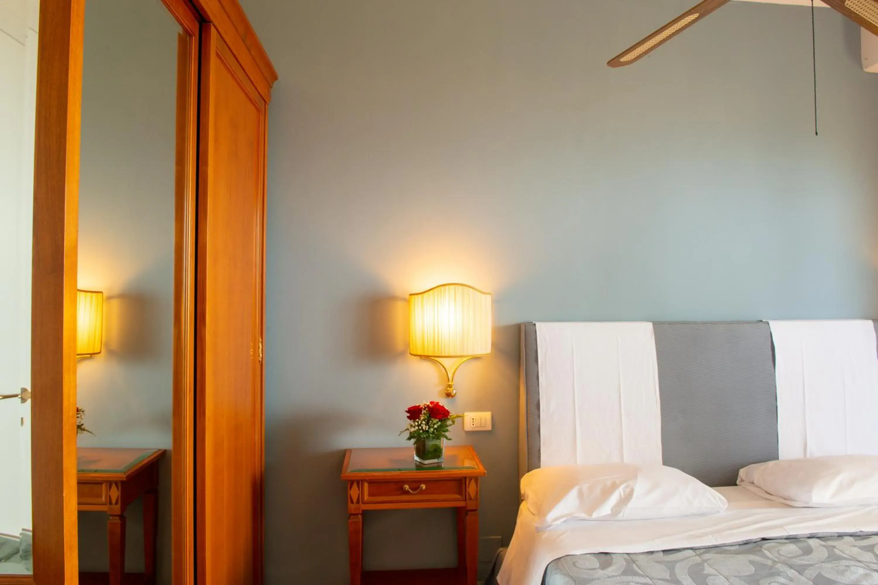 Double Room - single occupancy in Hotel Sinuessa Terme Double Room - single occupancy in Hotel Sinuessa Terme