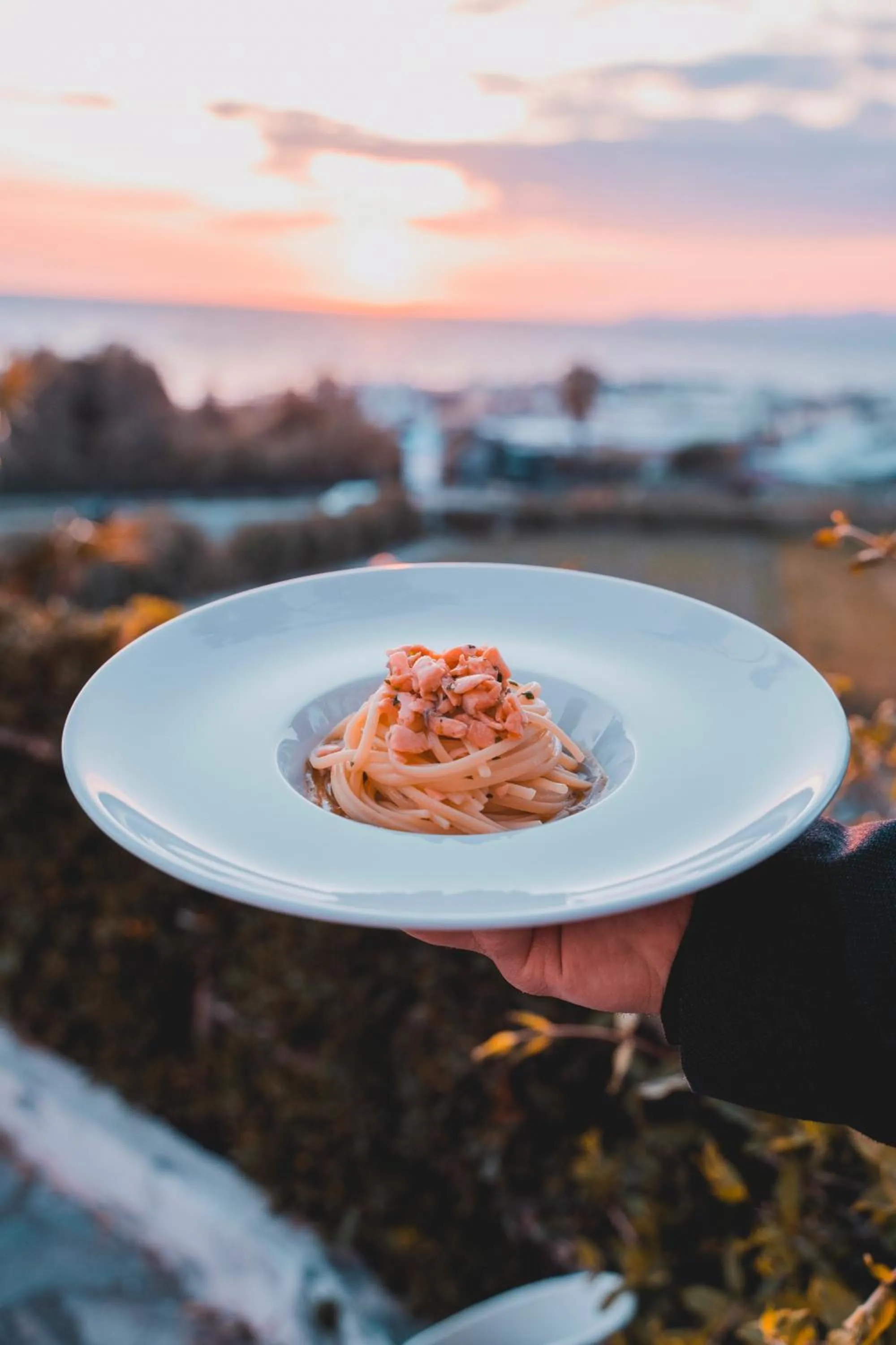 Food in Hotel Sinuessa Terme