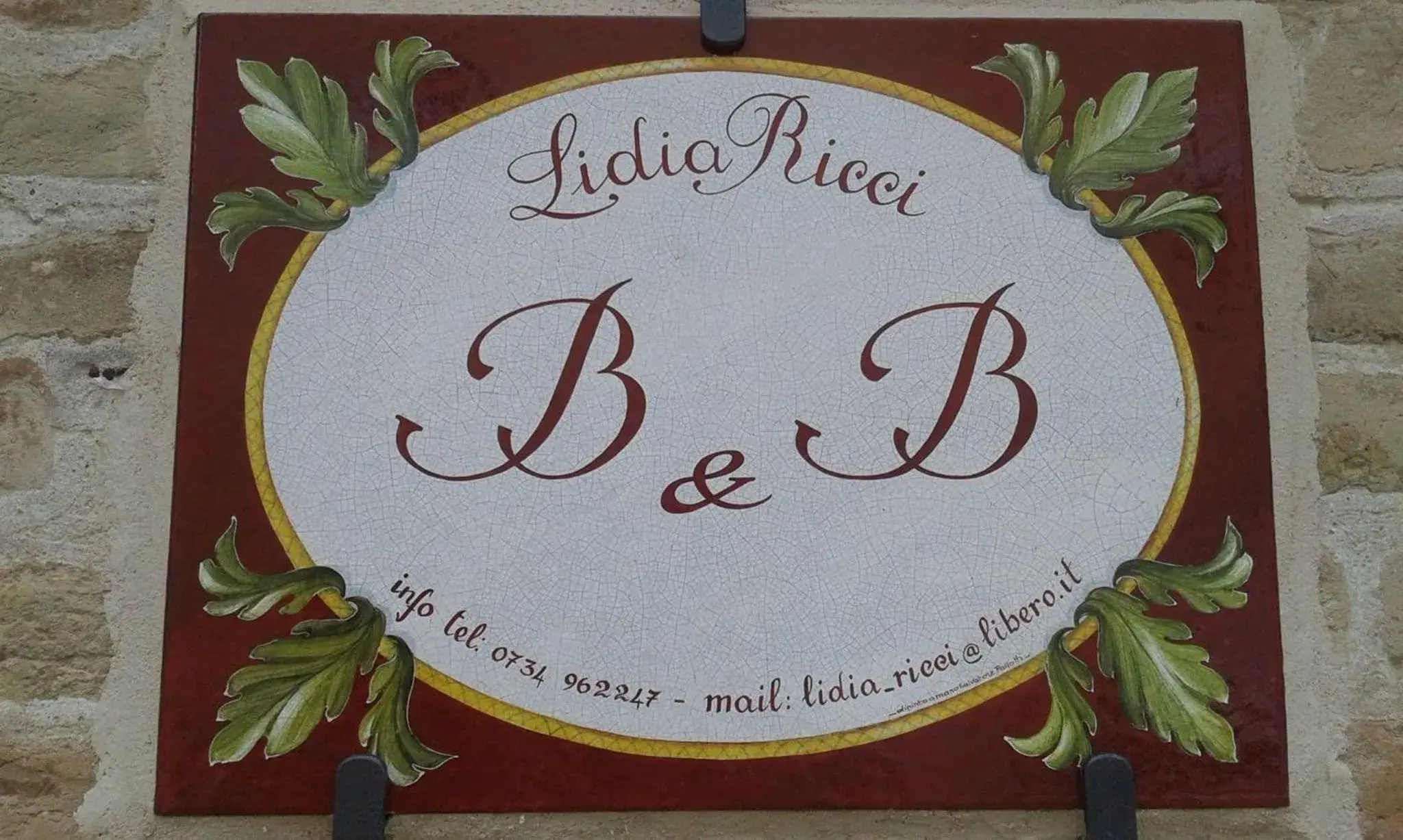 B&B Lidia Ricci B&B Lidia Ricci