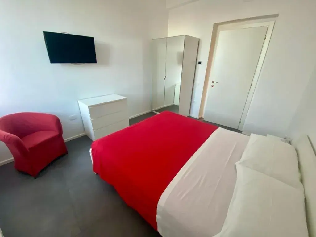 Double Room - single occupancy in B&B Lidia Ricci Double Room - single occupancy in B&B Lidia Ricci
