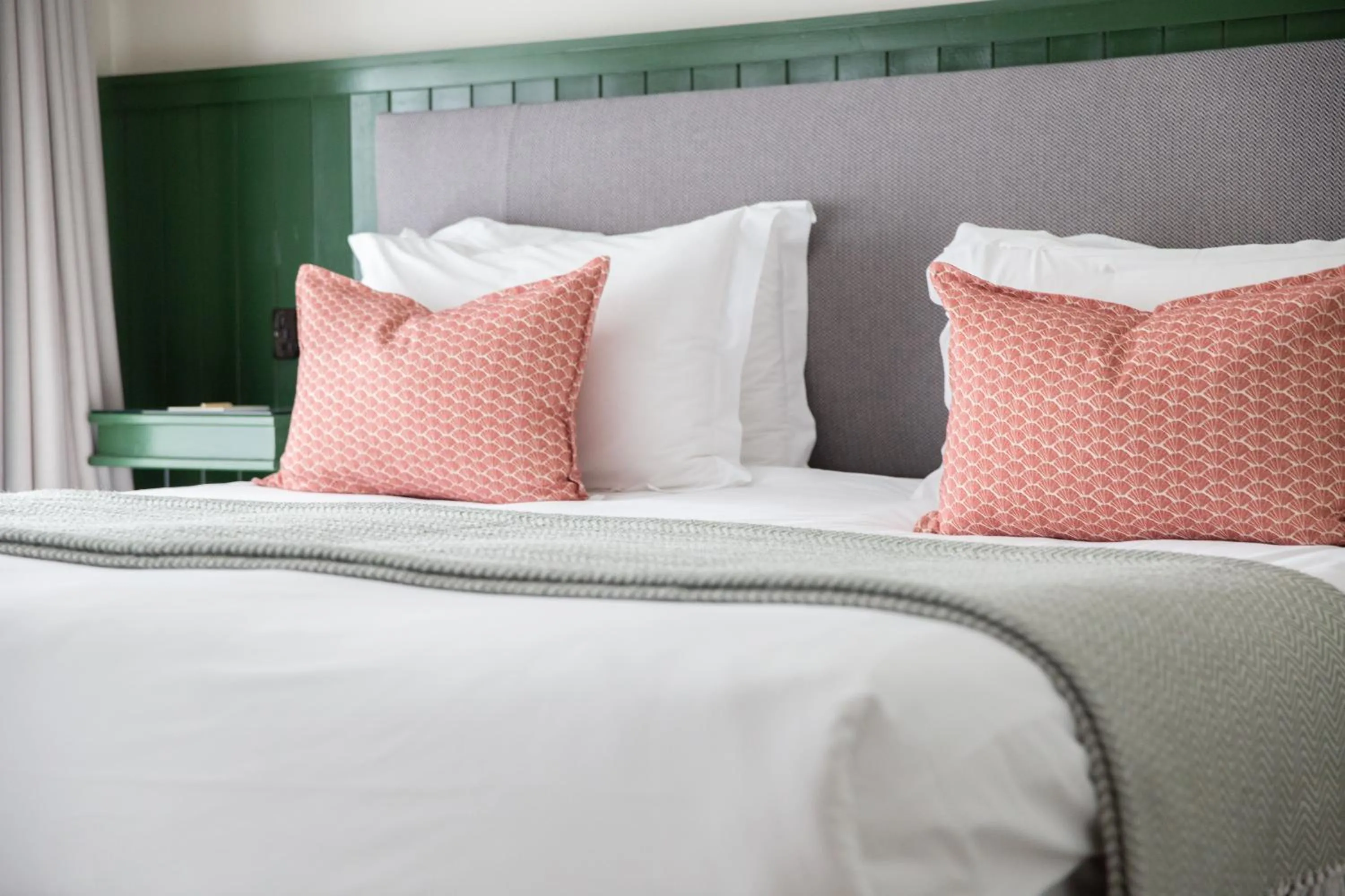 Bed in McGrorys
