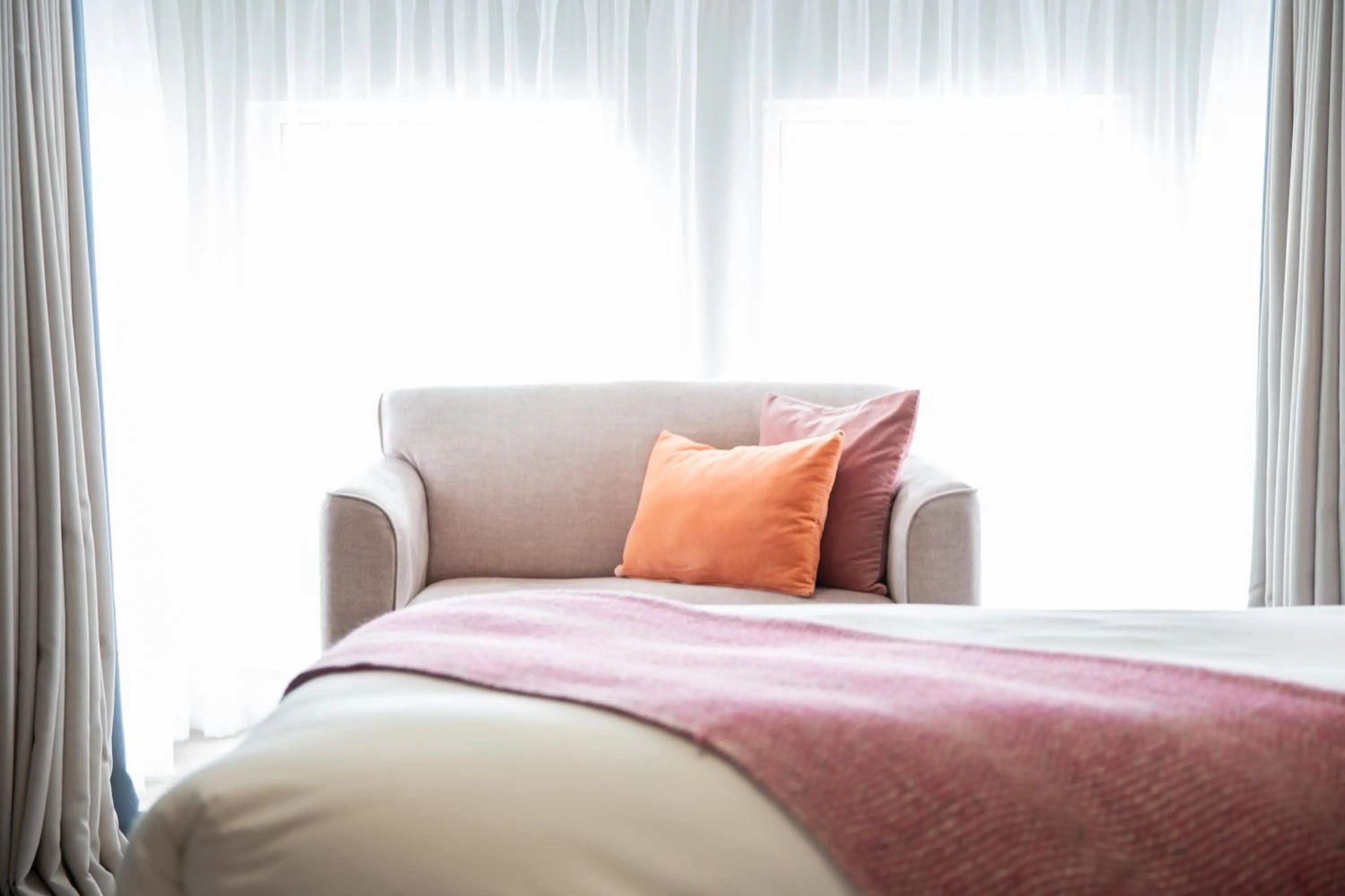 Bed in McGrorys