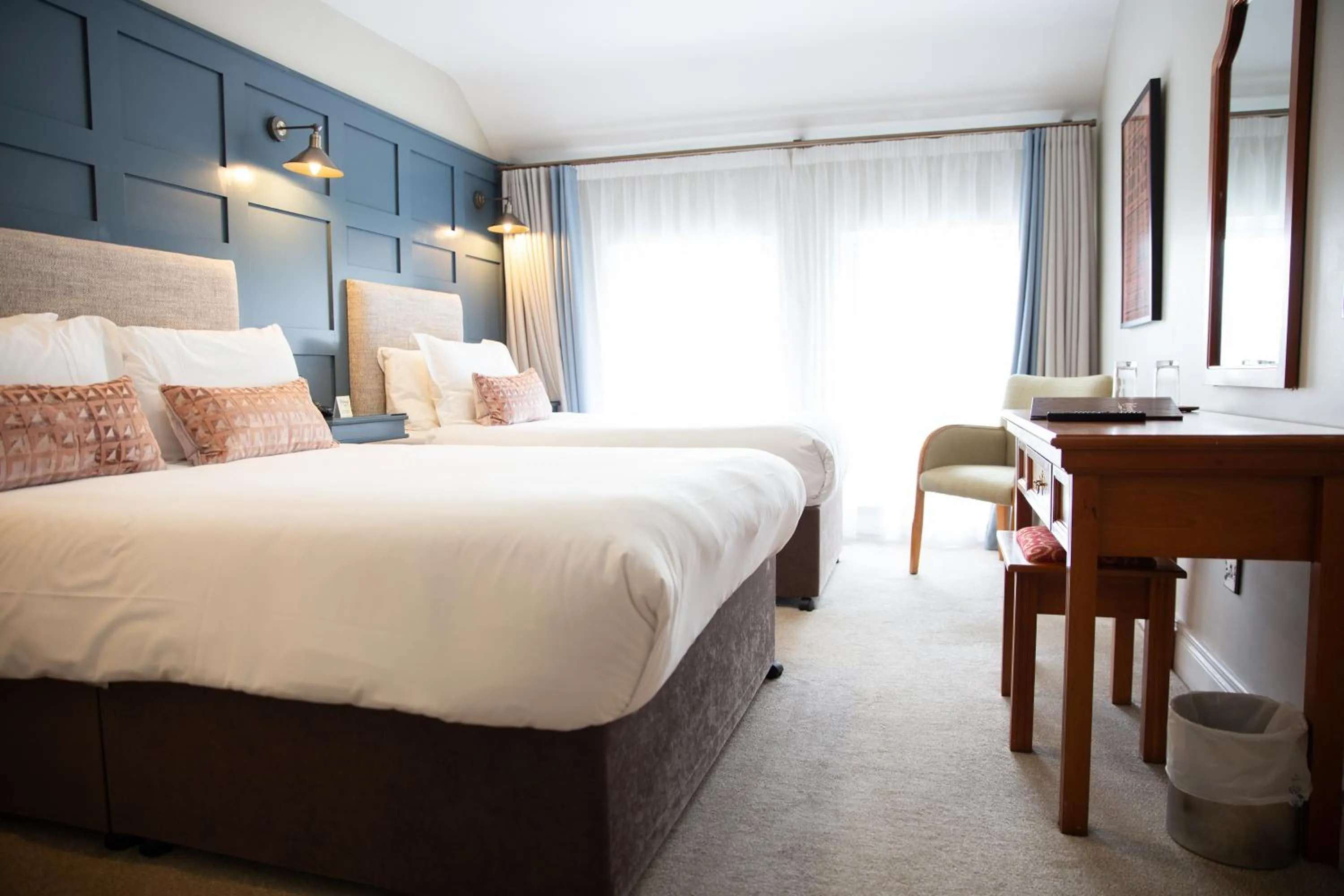 Bed in McGrorys