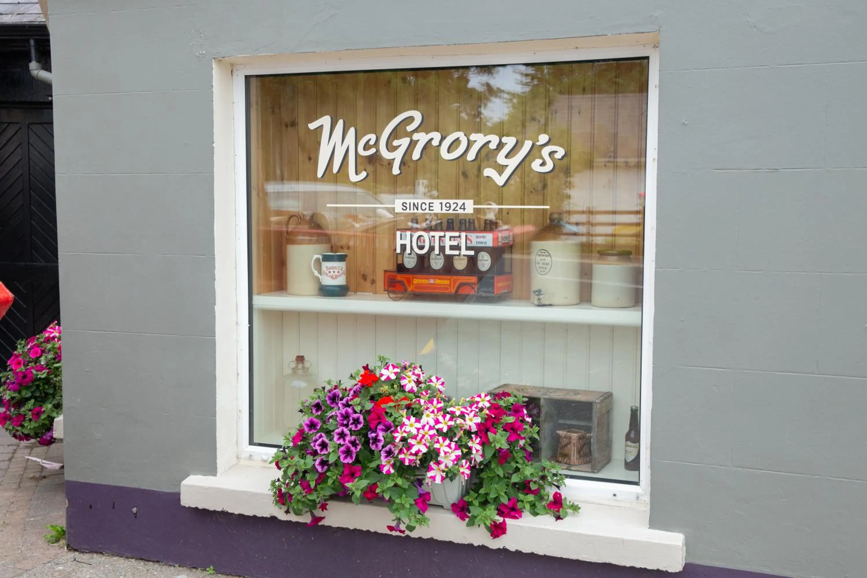 McGrorys