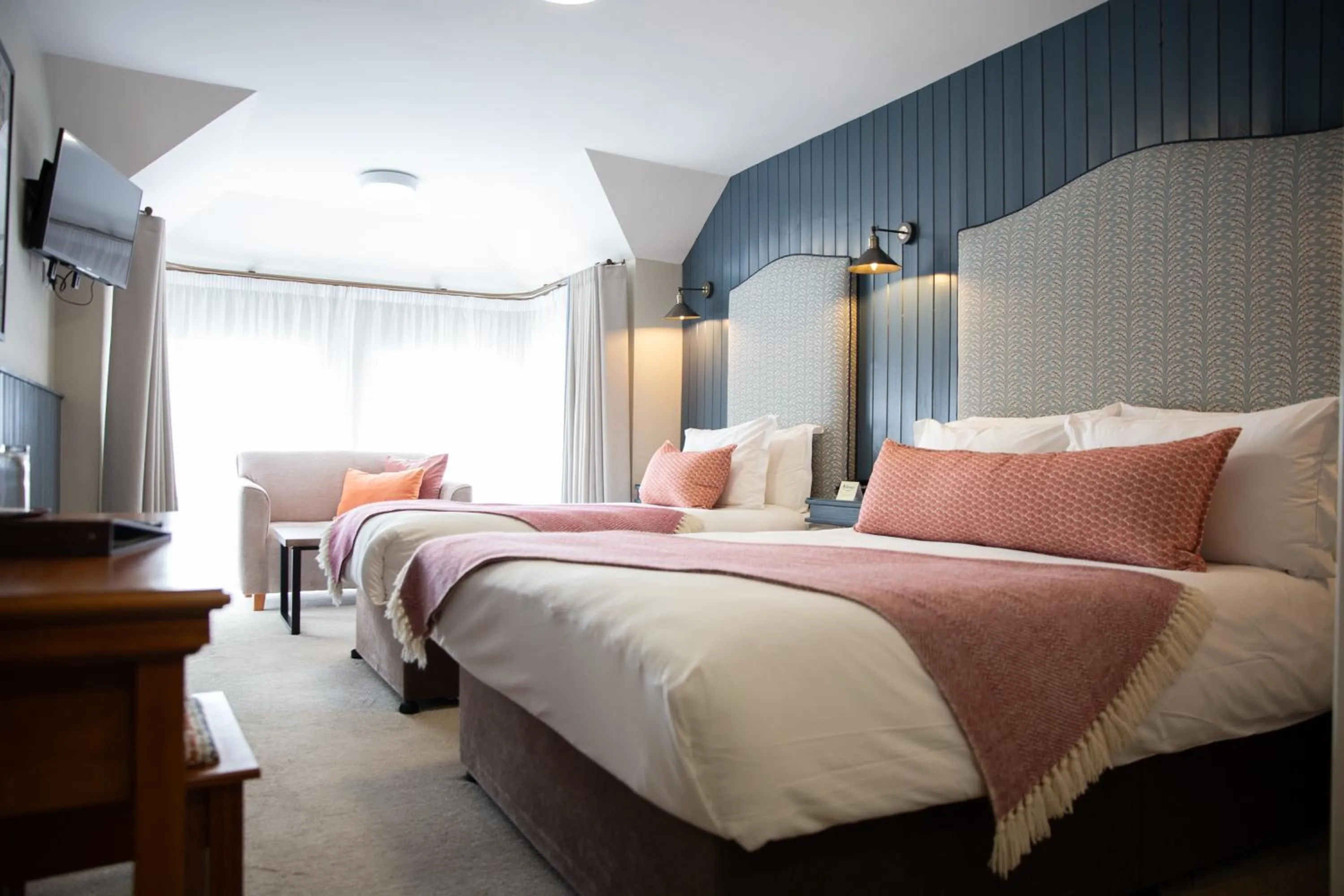 Bed in McGrorys