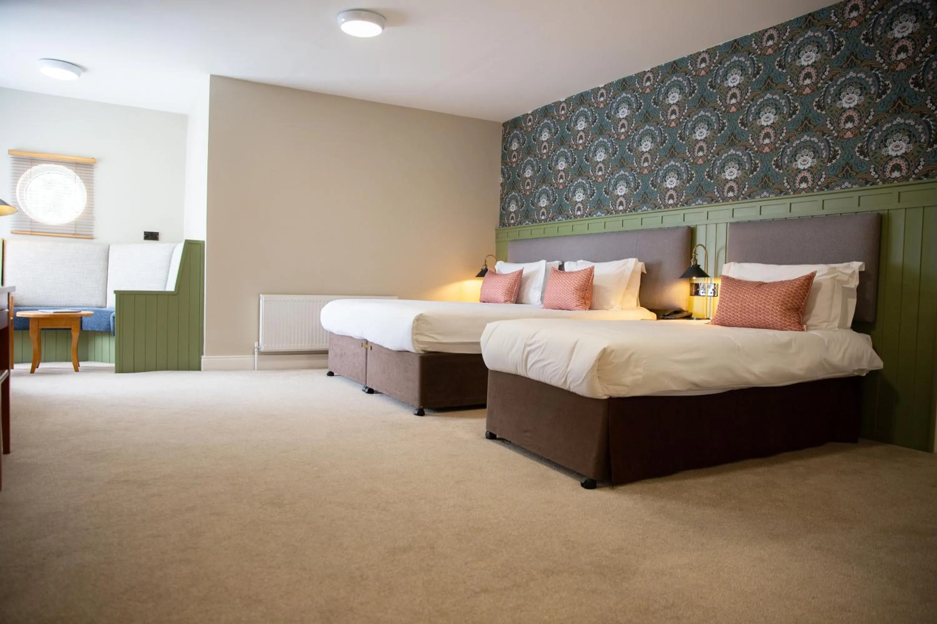 Bed in McGrorys