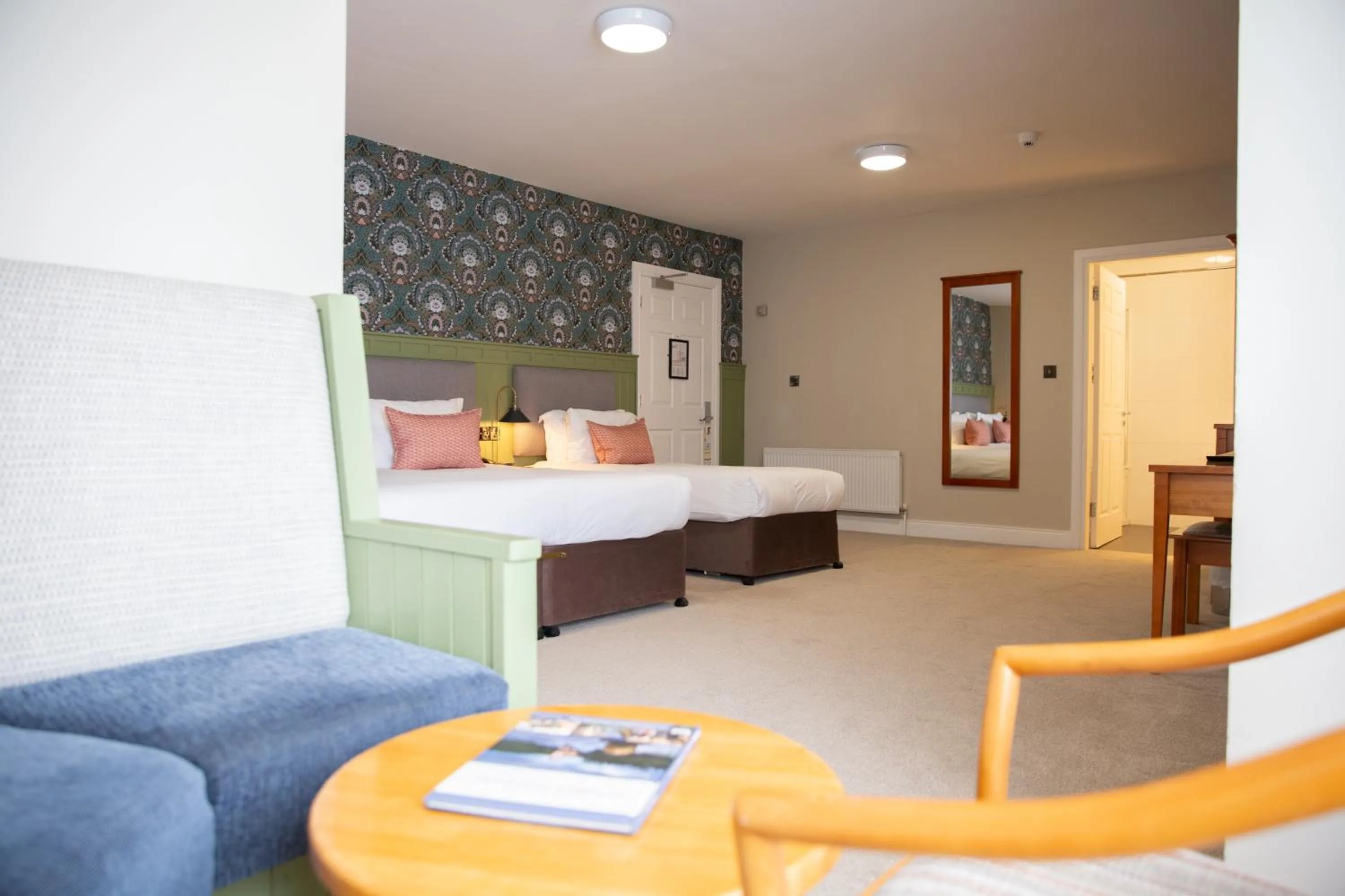 Bed in McGrorys