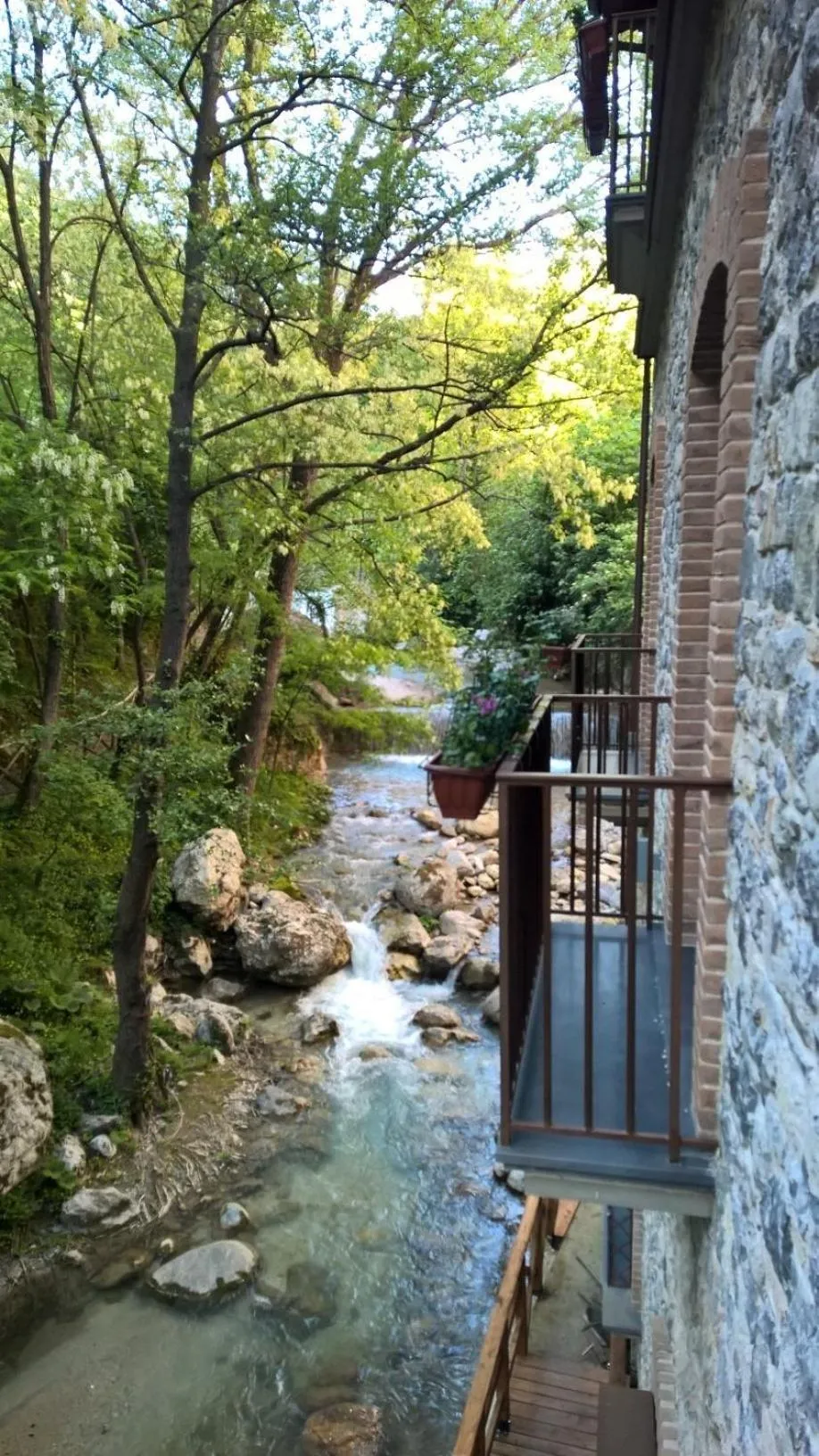 Property building in Dimora Storica Hotel Maccarunera