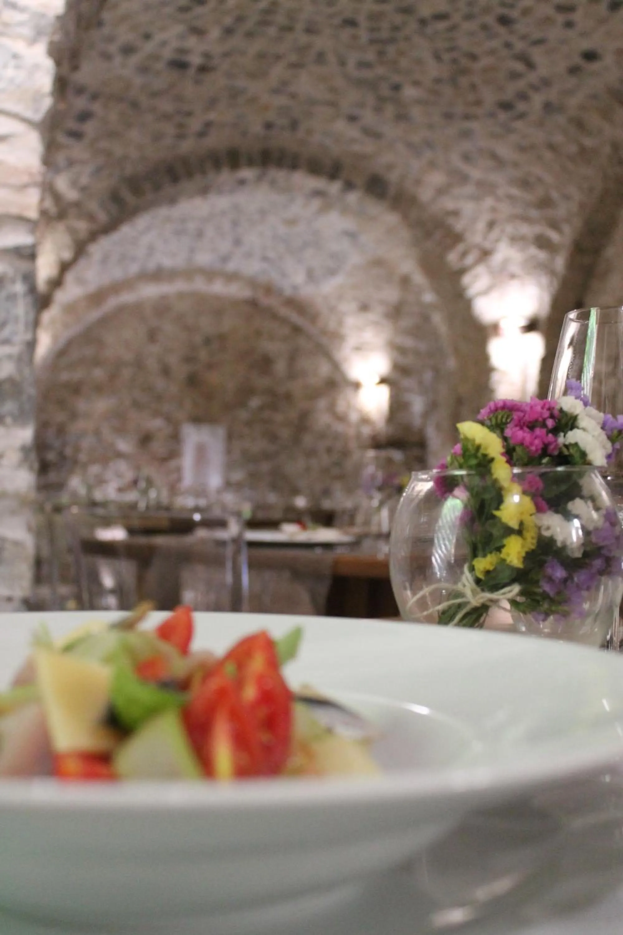 Food and drinks in Dimora Storica Hotel Maccarunera